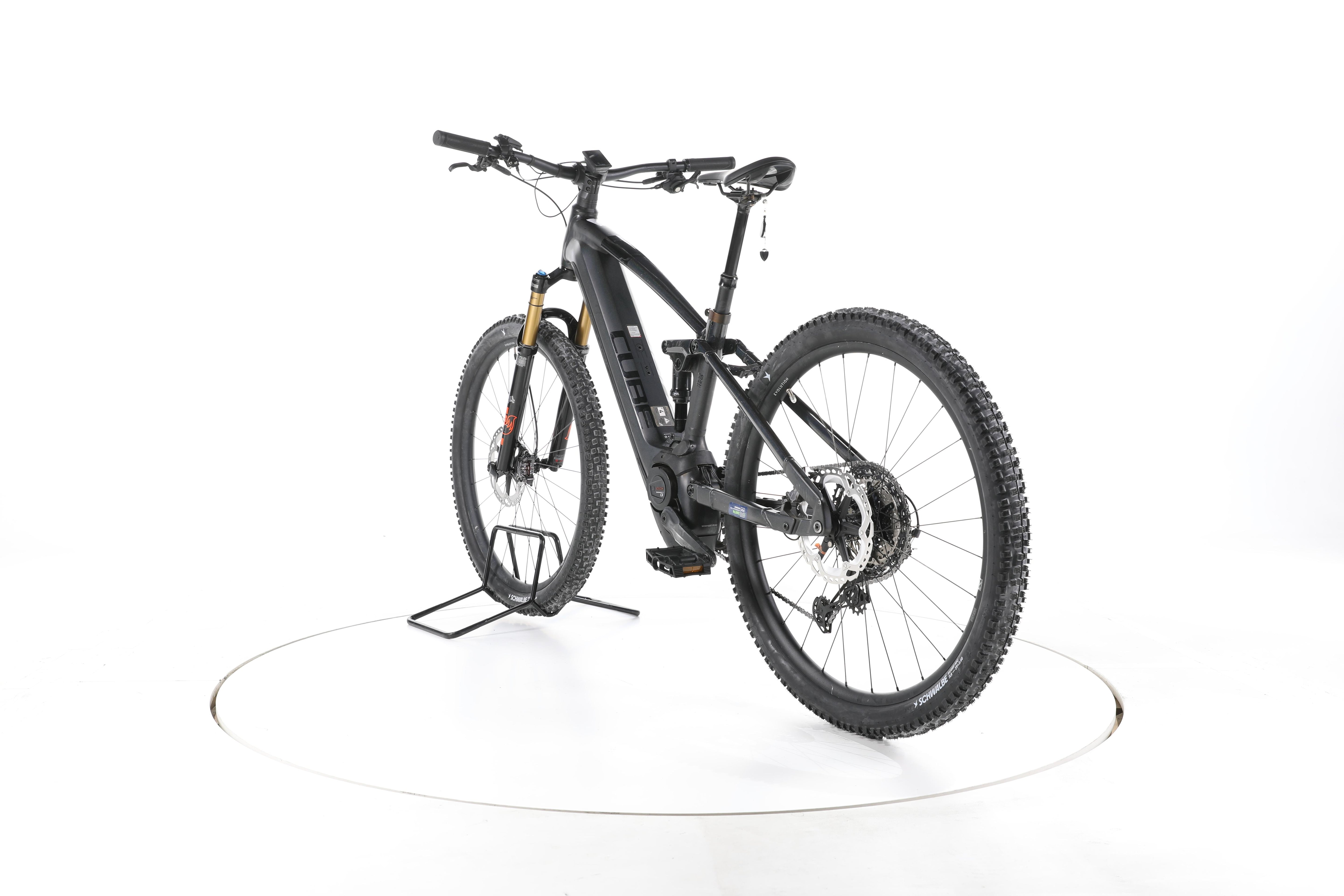 Cube Stereo Hybrid 120 SLT E-Bike Fully - Image 9