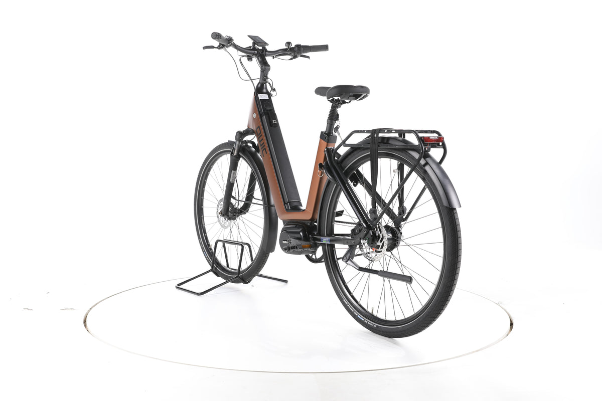 QWIC Mira Tour City E-Bike Tiefeinsteiger - Image 9