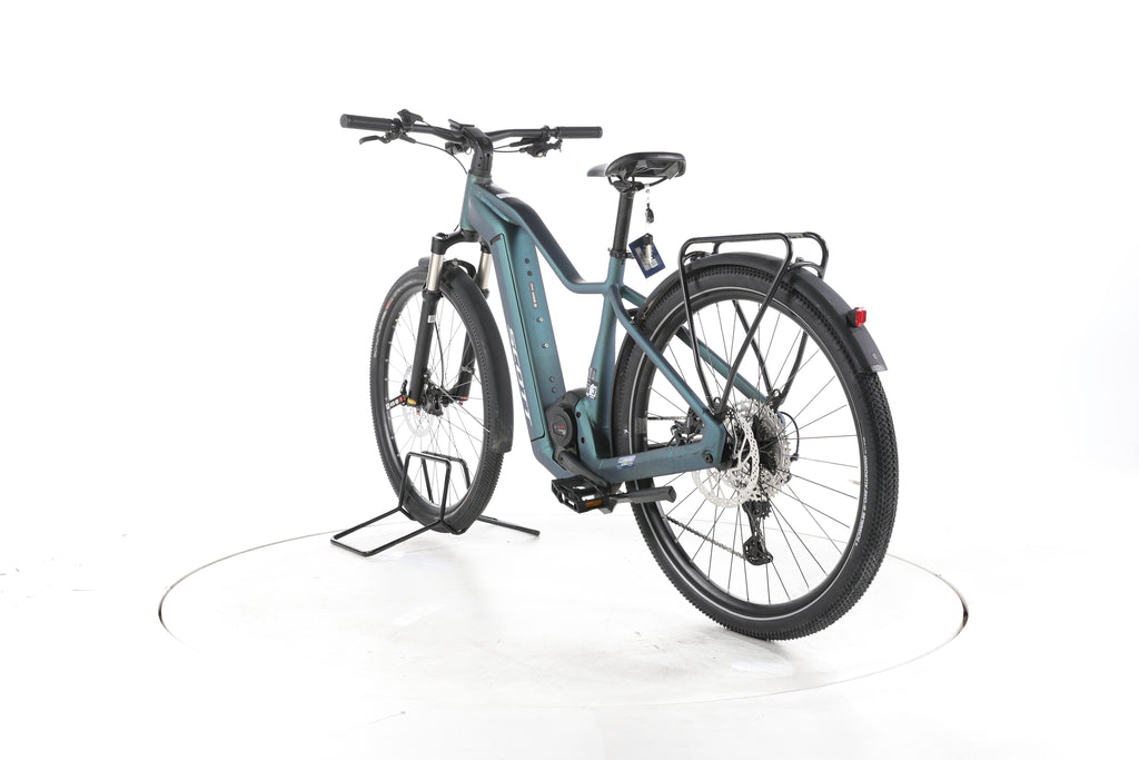 Scott Axis eRIDE Evo Trekking E-Bike - Image 9