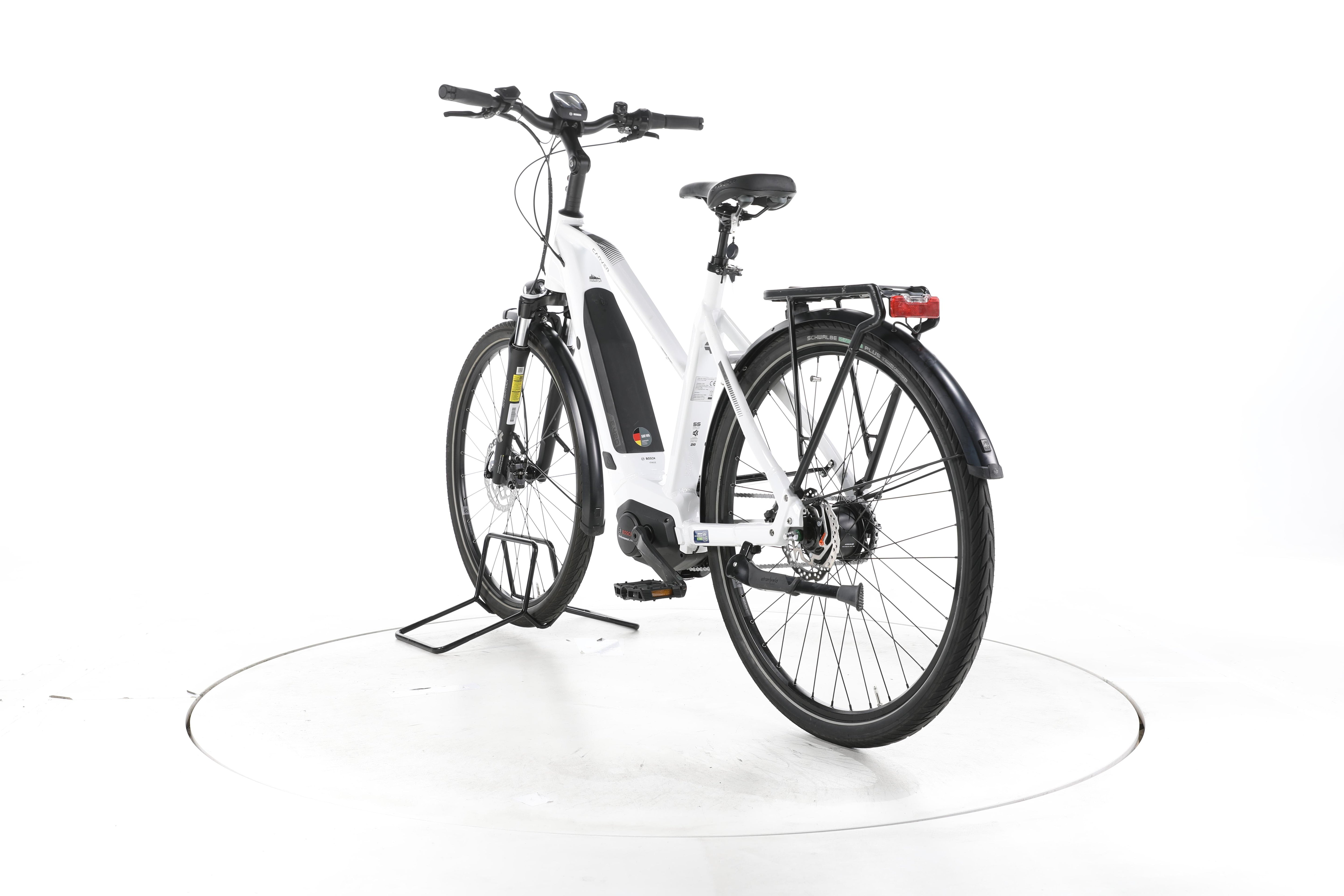 Carver Tour E.420 City E-Bike - Image 9