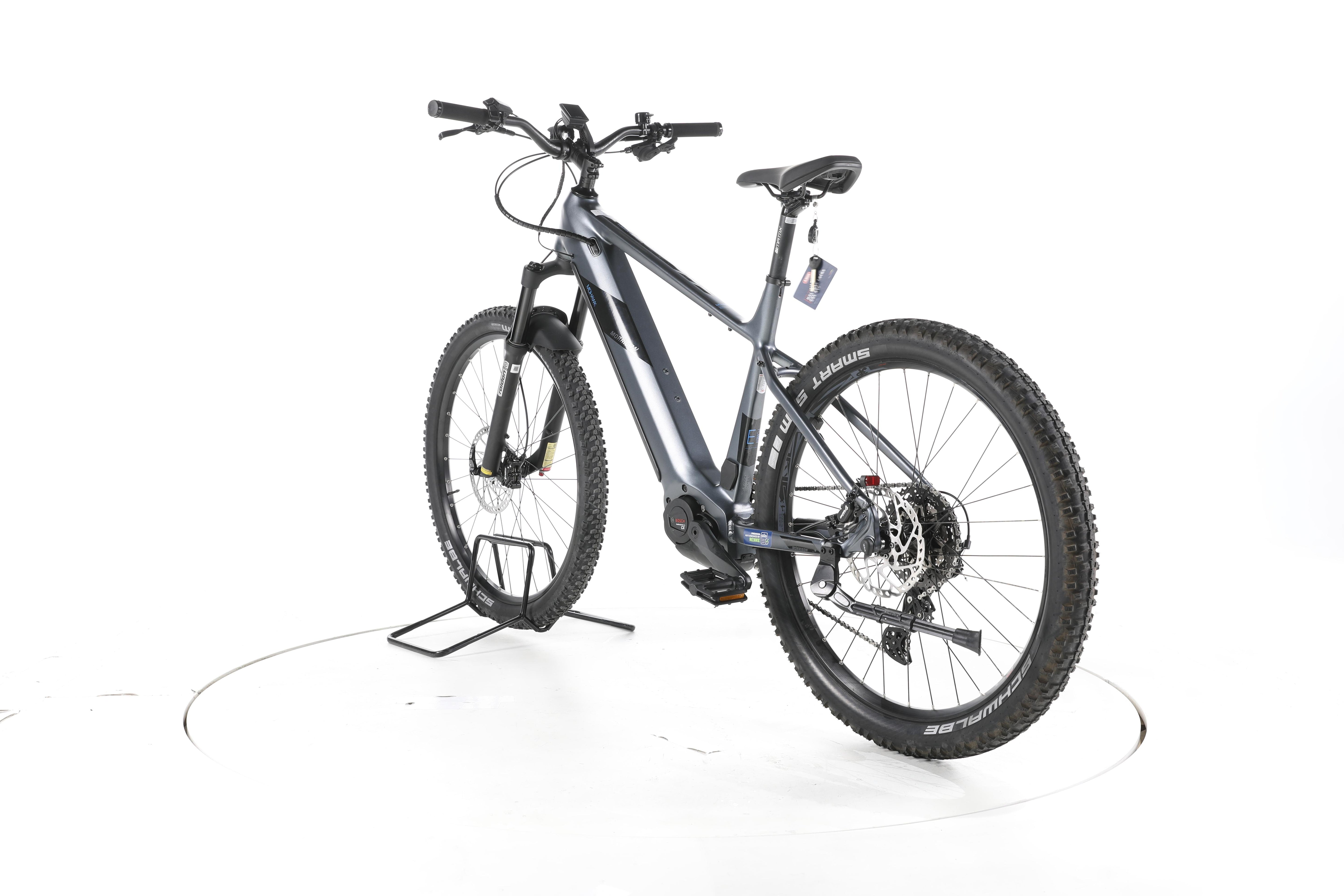 MORRISON EMTB Mohawk E-Bike - Image 9