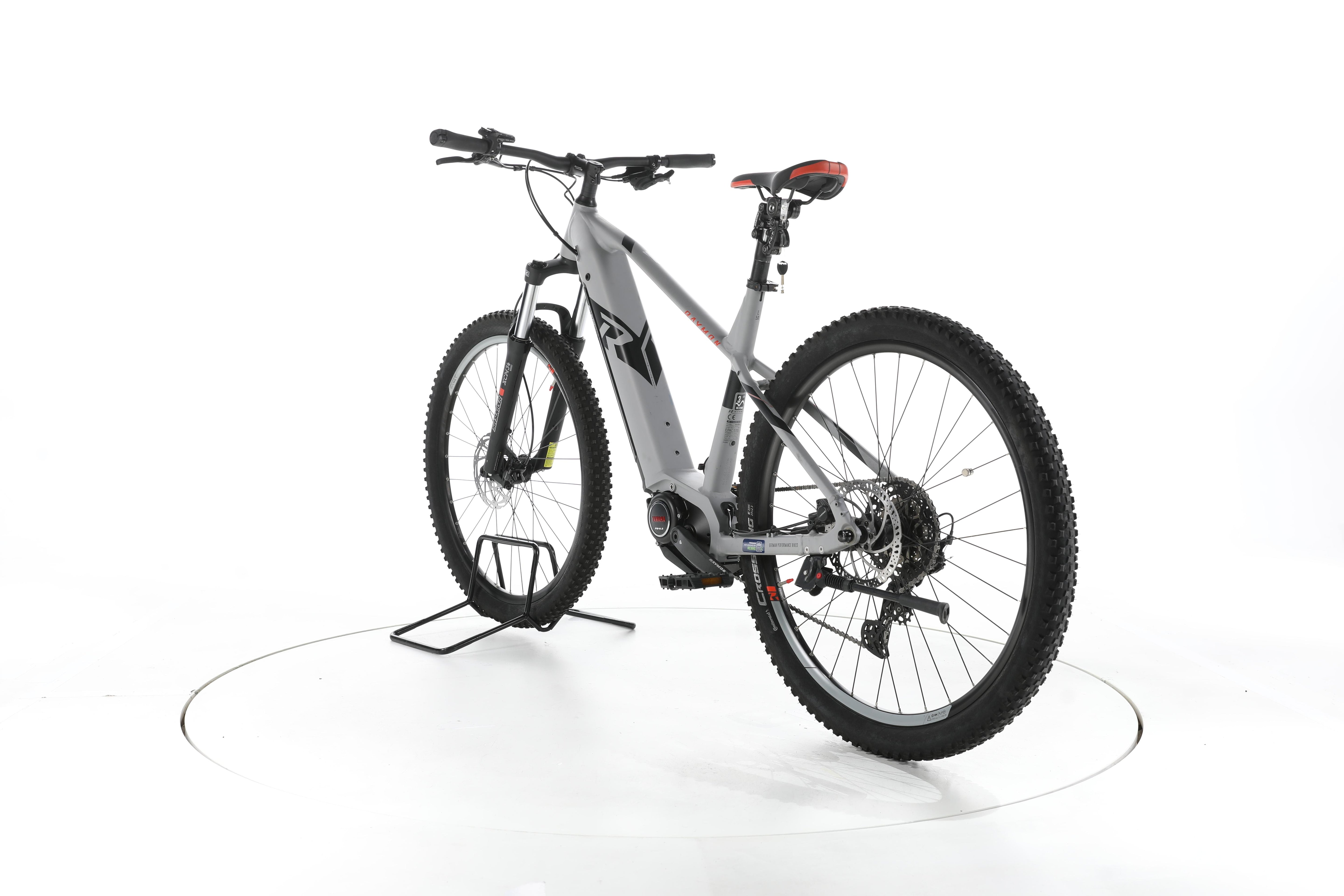 R Raymon HardRay E 6.0 E-Bike - Image 9