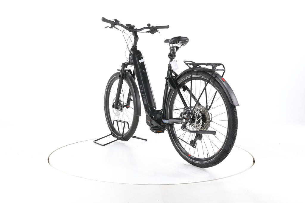 Cube Nuride Hybrid SLT Allroad Trekking E-Bike Tiefeinsteiger - Image 9