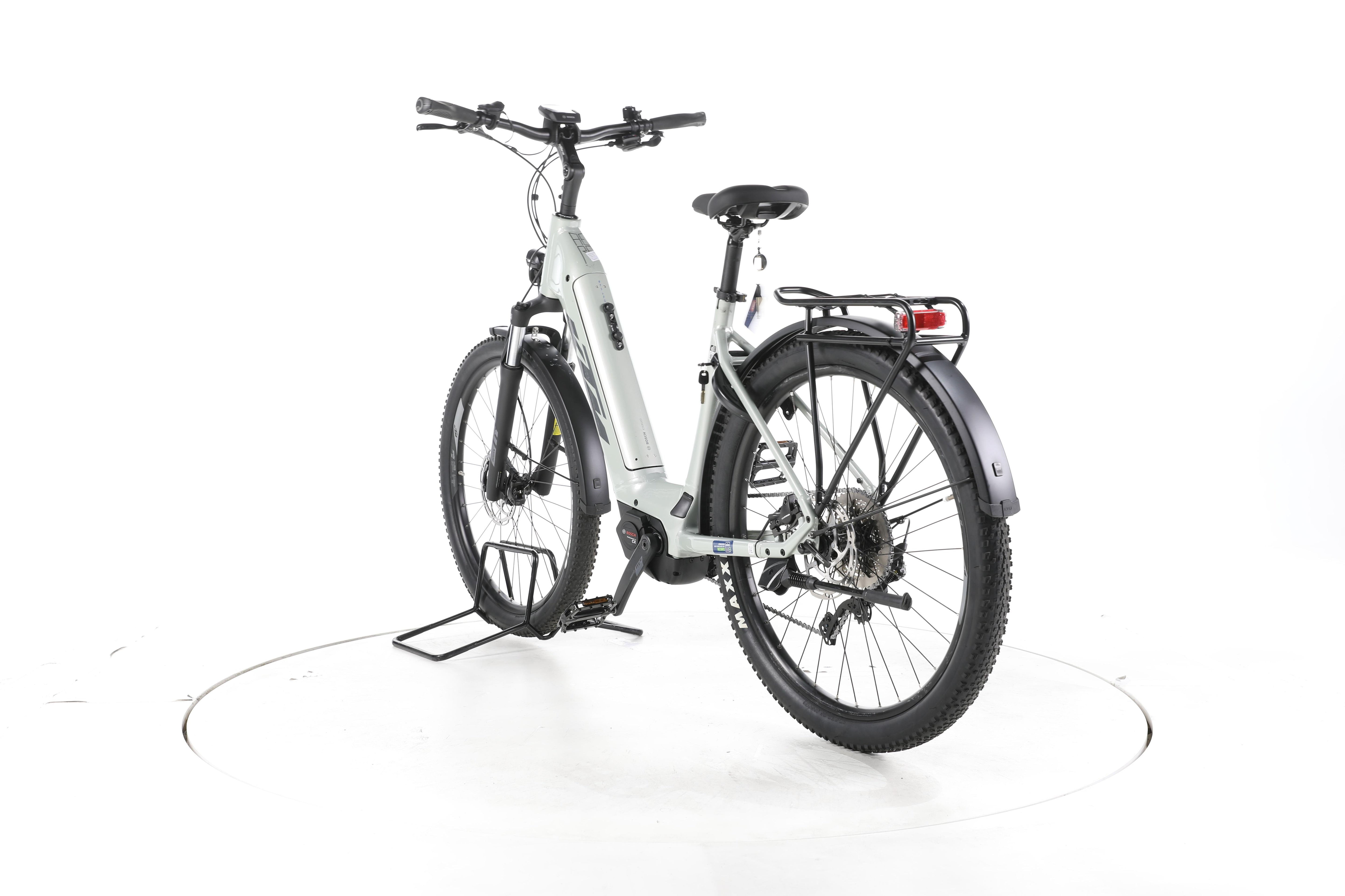 KTM Macina AERA 571 LFC Trekking E-Bike Tiefeinsteiger - Image 9