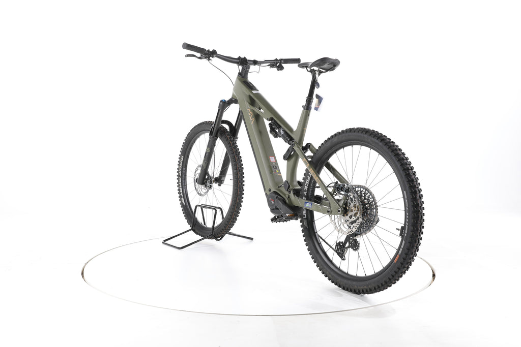 Cube Stereo Hybrid ONE77 HPC TM E-Bike Fully Carbon 2025 - Image 9