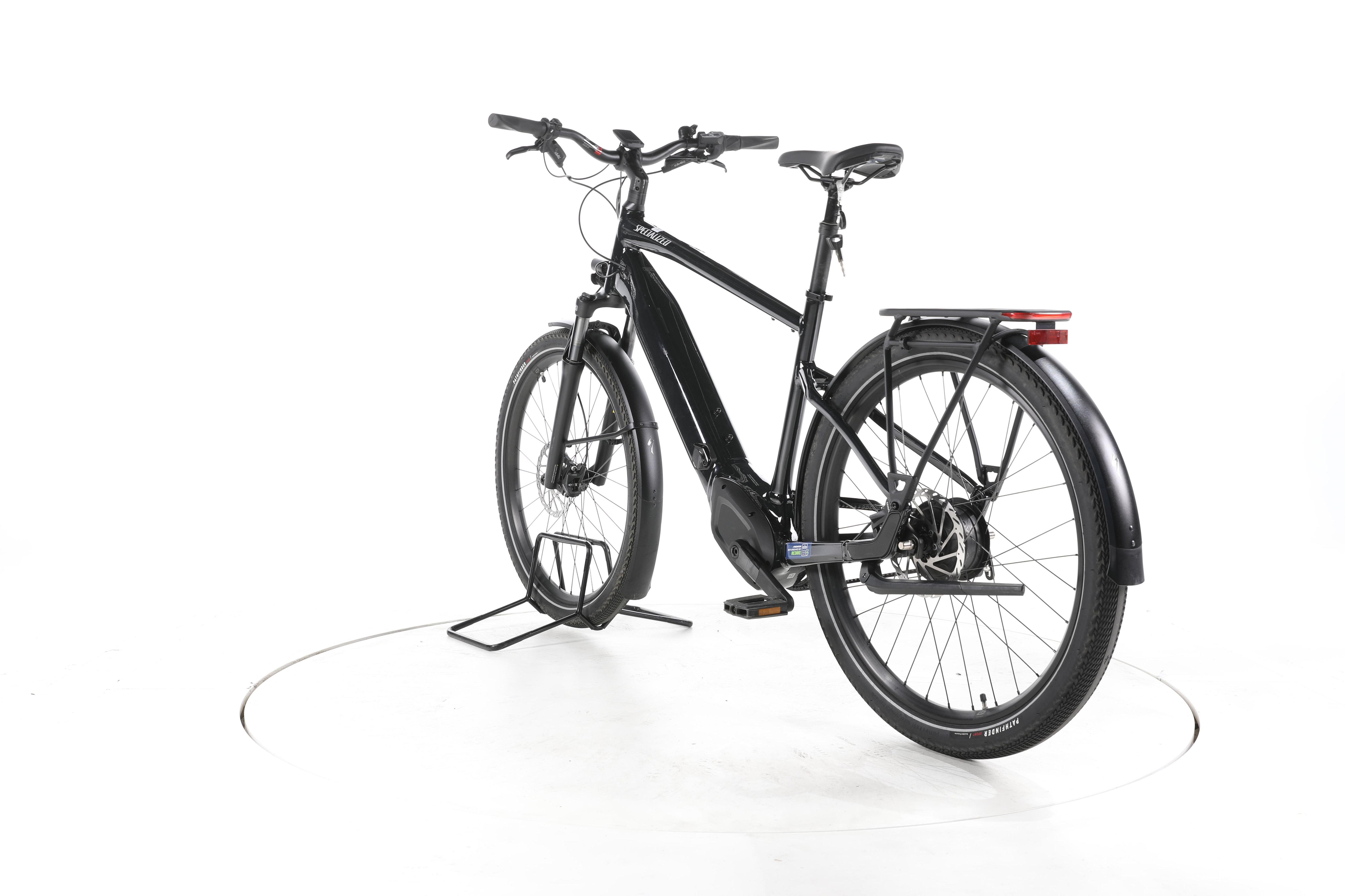 Specialized Turbo Vado 4.0 IGH City E-Bike 2024 - Image 9