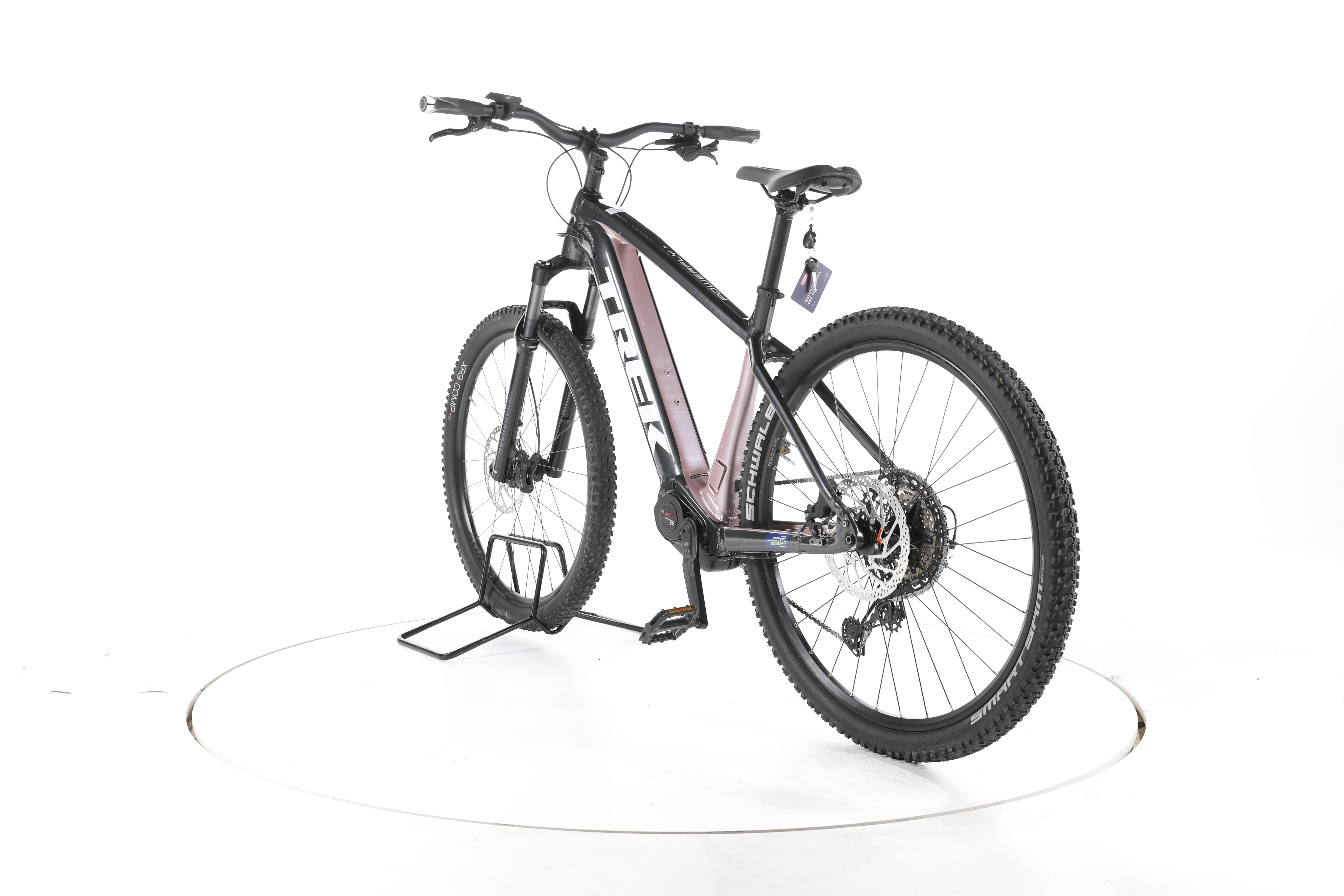 Trek Powerfly 5 E-Bike - Image 9