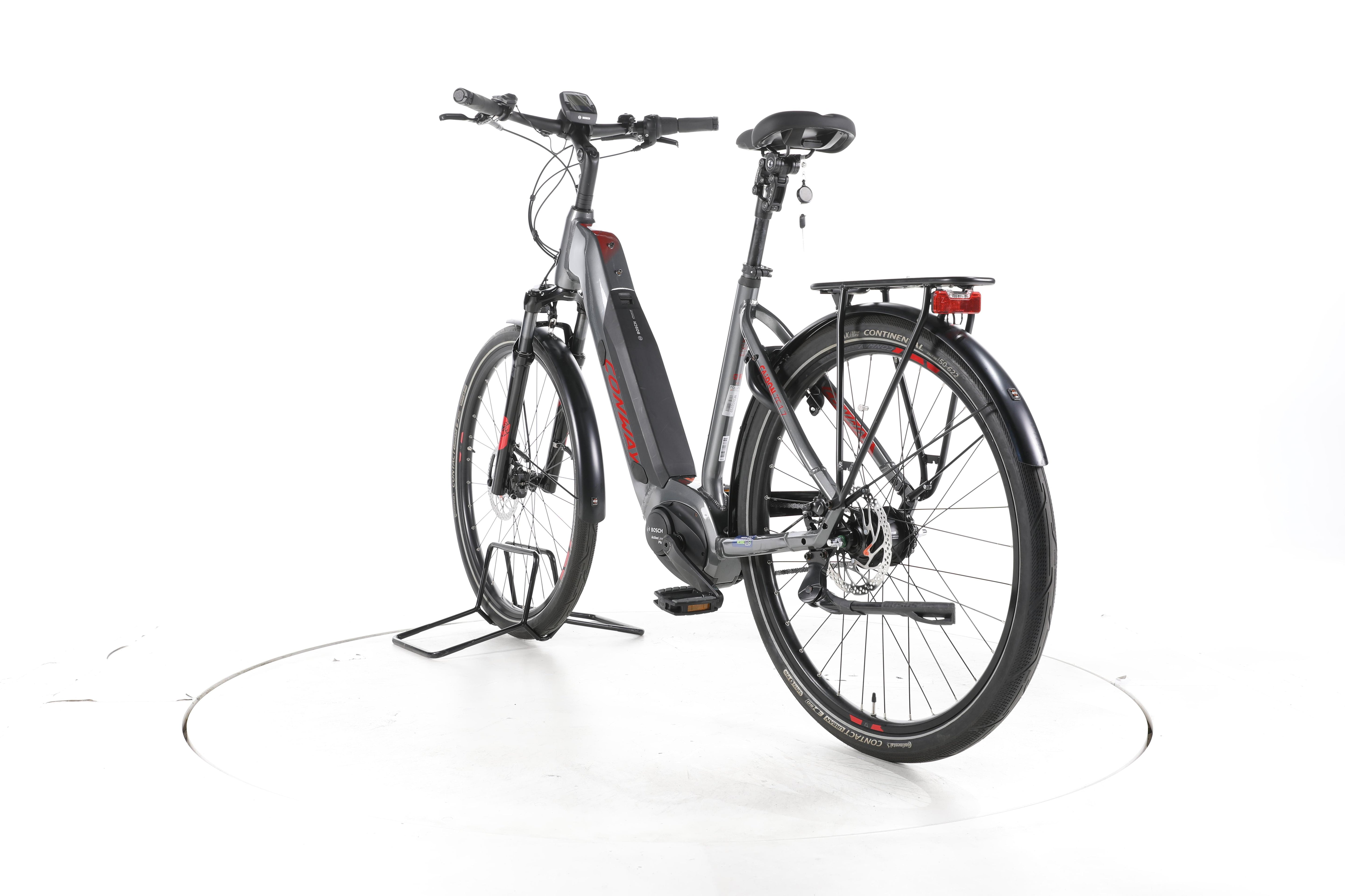 Conway Cairon TF 1.7 City E-Bike Tiefeinsteiger - Image 9