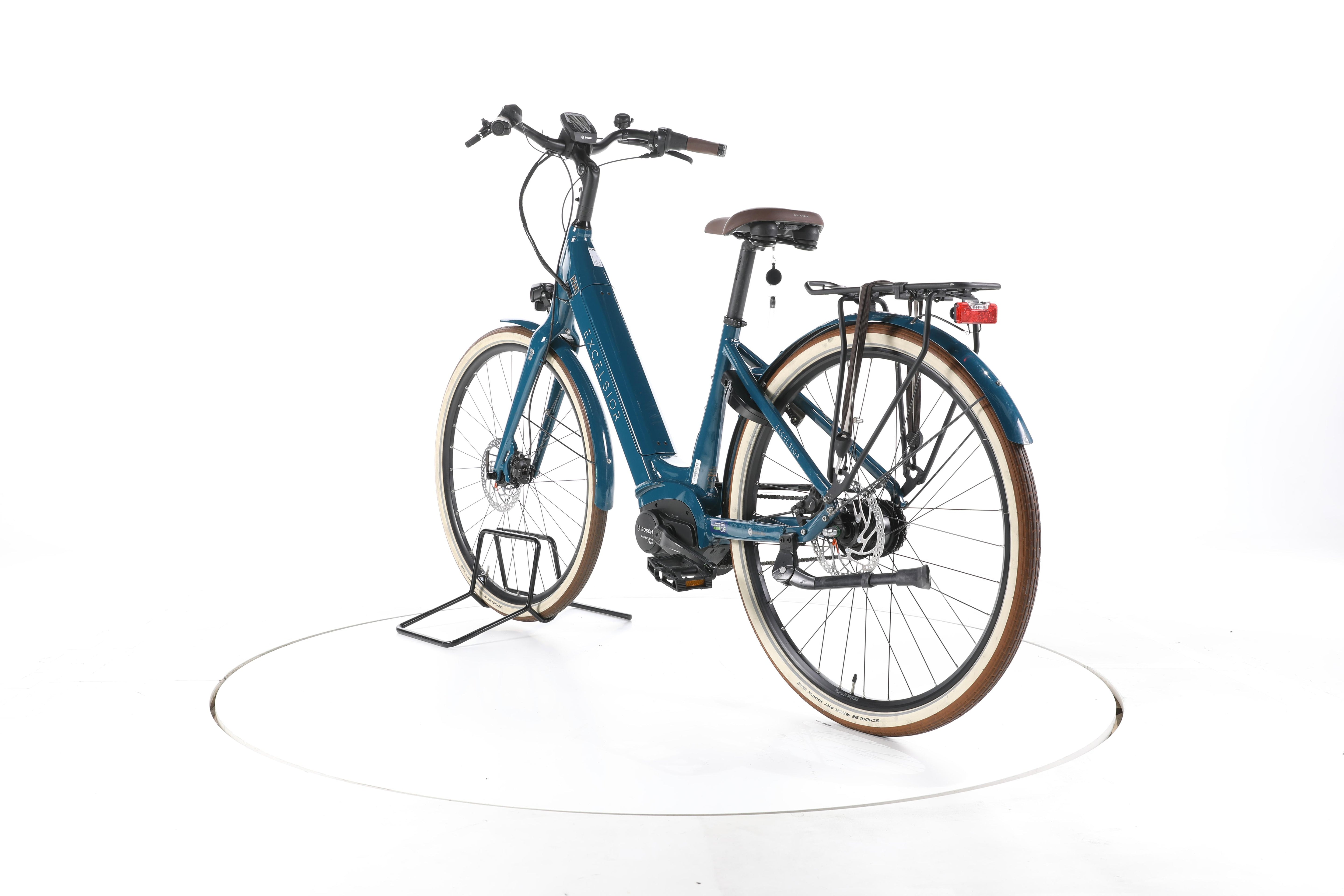 Excelsior Pearl City E-Bike Tiefeinsteiger - Image 9