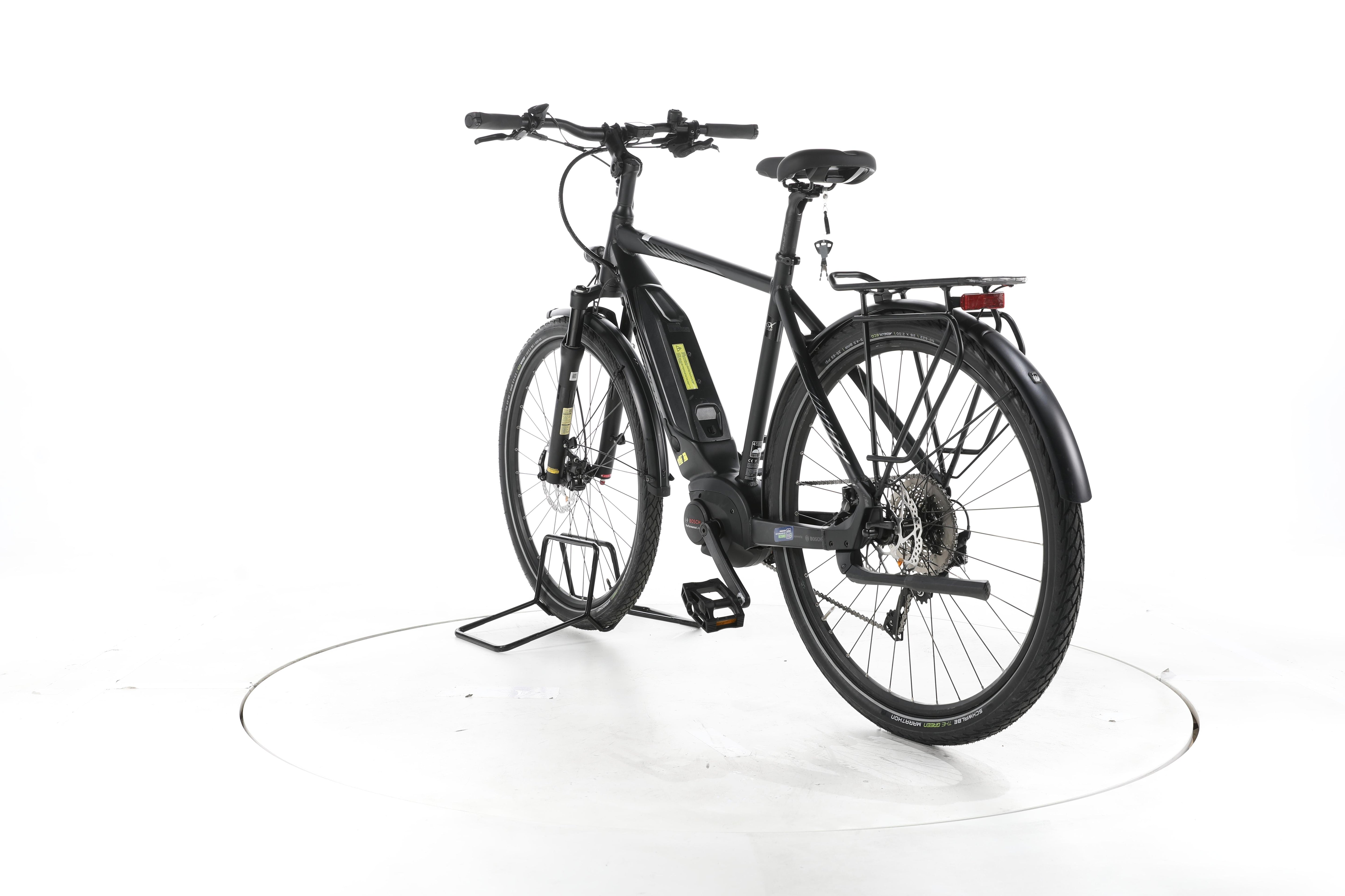 Stevens E6X Trekking E-Bike - Image 9