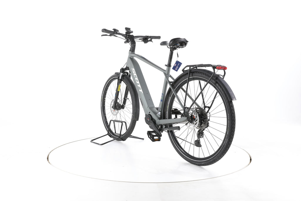 Scott Sub Sport eRIDE 20 Trekking E-Bike - Image 9