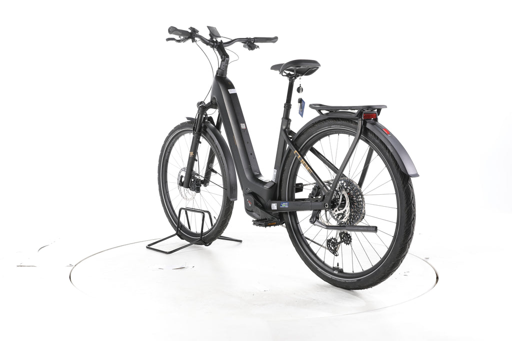 Cube Kathmandu Hybrid SLT Trekking E-Bike Tiefeinsteiger 2025 - Image 9