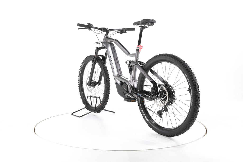 Haibike Alltrail 10 E-Bike Fully - Image 9