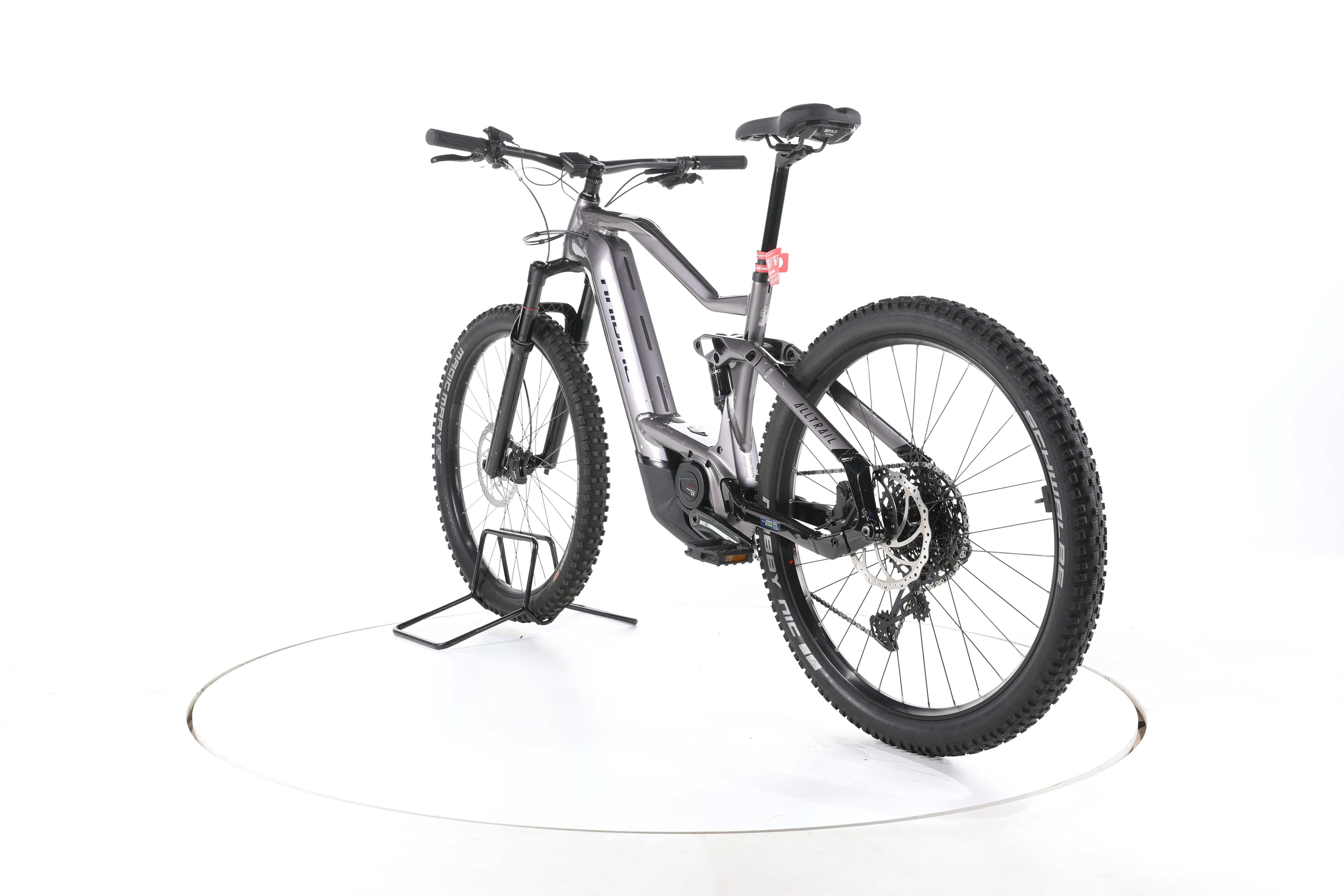 Haibike Alltrail 10 E-Bike Fully - Image 9