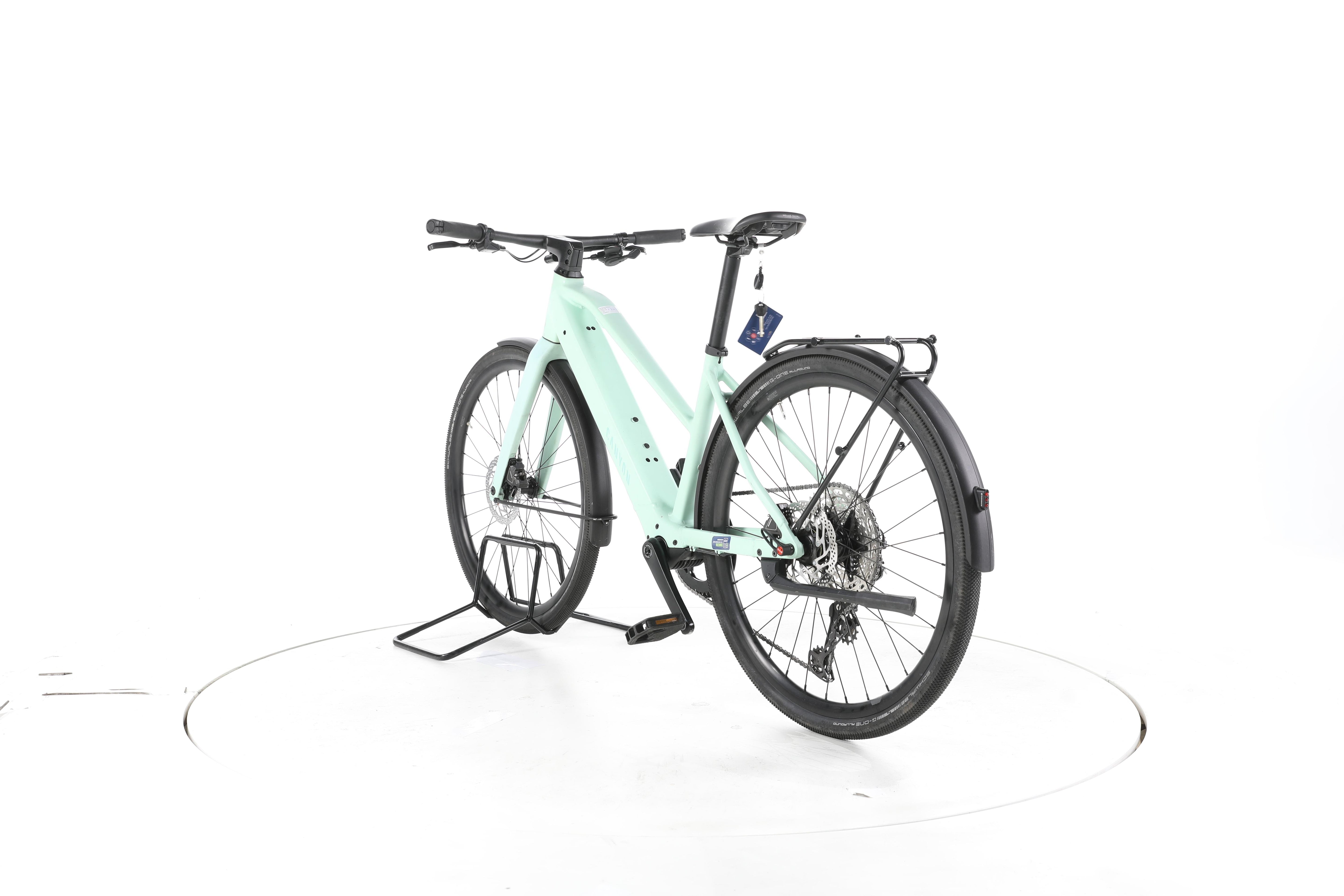 Canyon Commuter:ON 7 Trekking E-Bike - Image 9