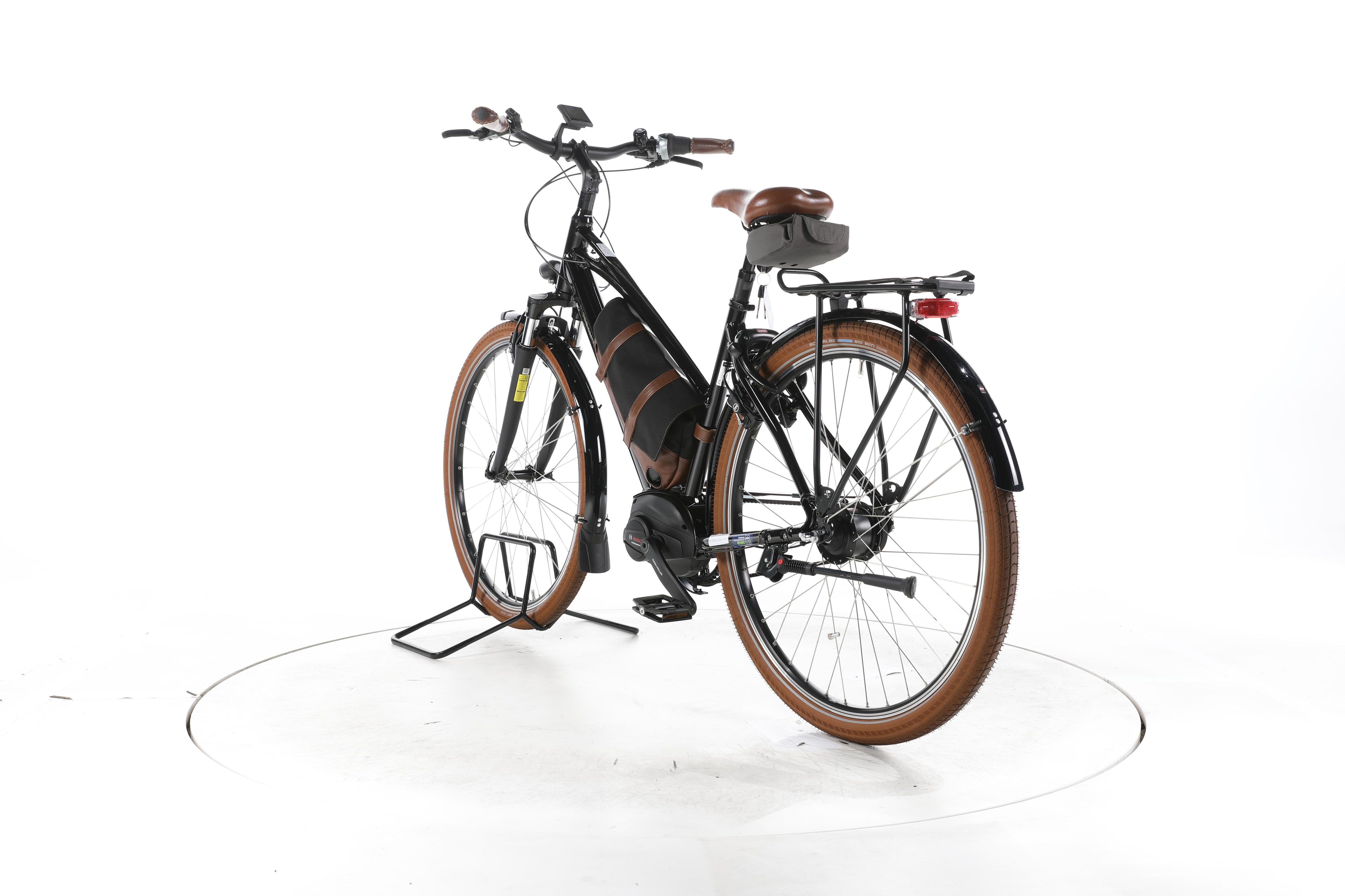 Riese & Müller Cruiser2 MIxte City E-Bike 2024 - Image 9