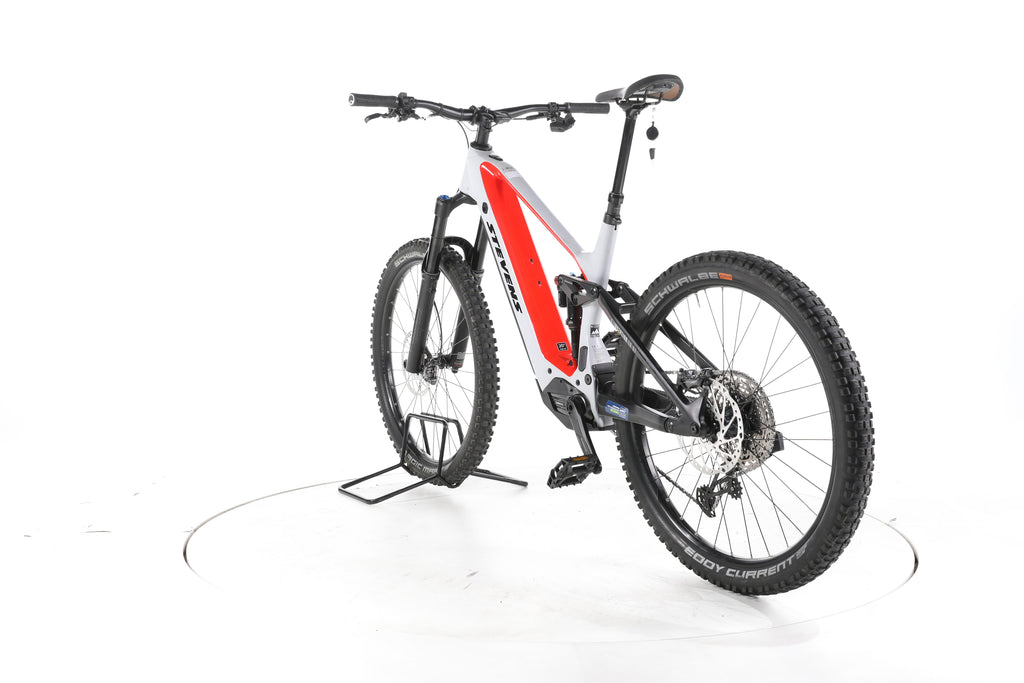 Stevens E-Inception ED 8.7.2 E-Bike Fully Carbon - Image 9