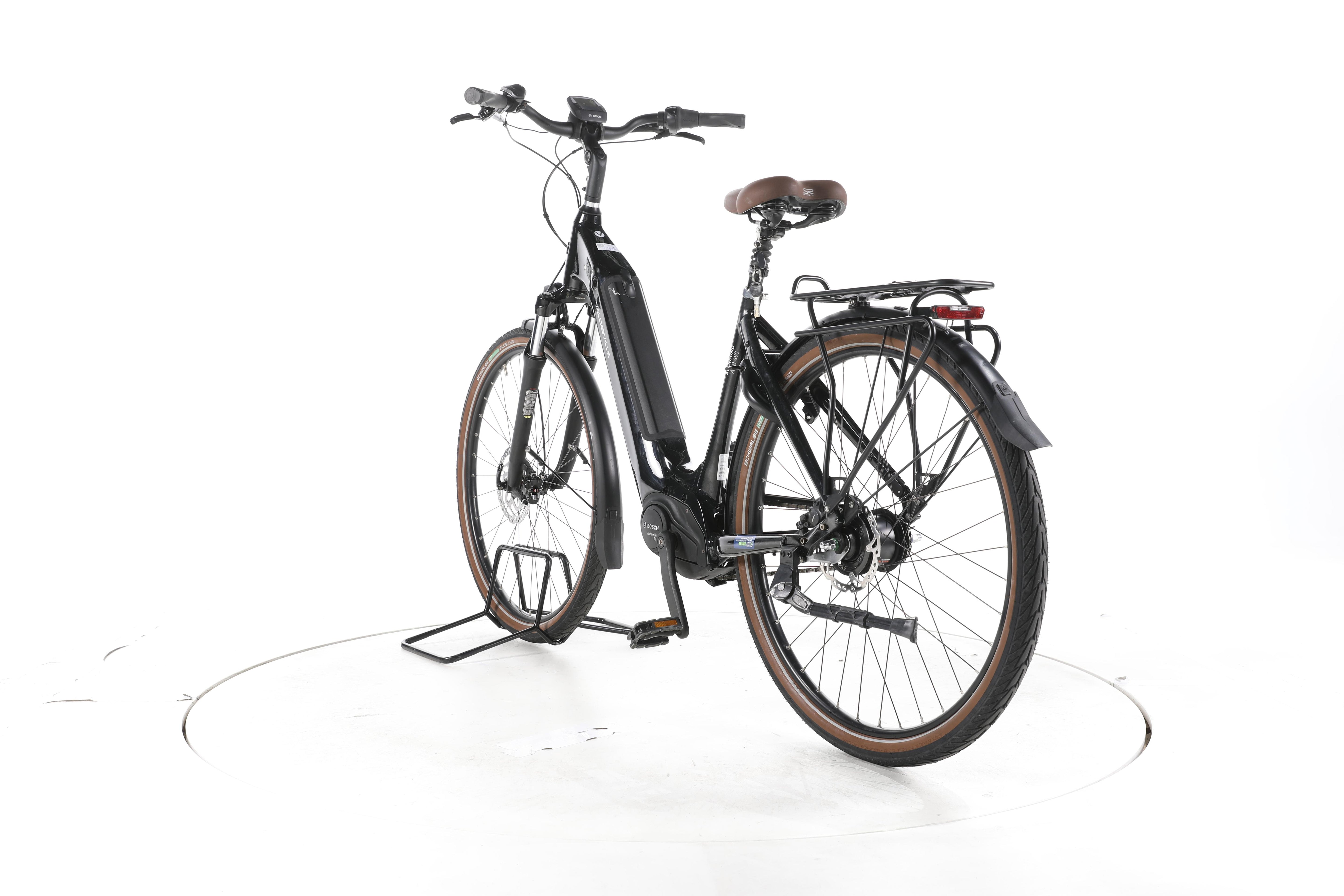 Velo de Ville AEB 490 City E-Bike Tiefeinsteiger - Image 9