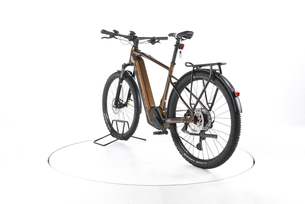Focus Aventura² 6.8 Trekking E-Bike - Image 9