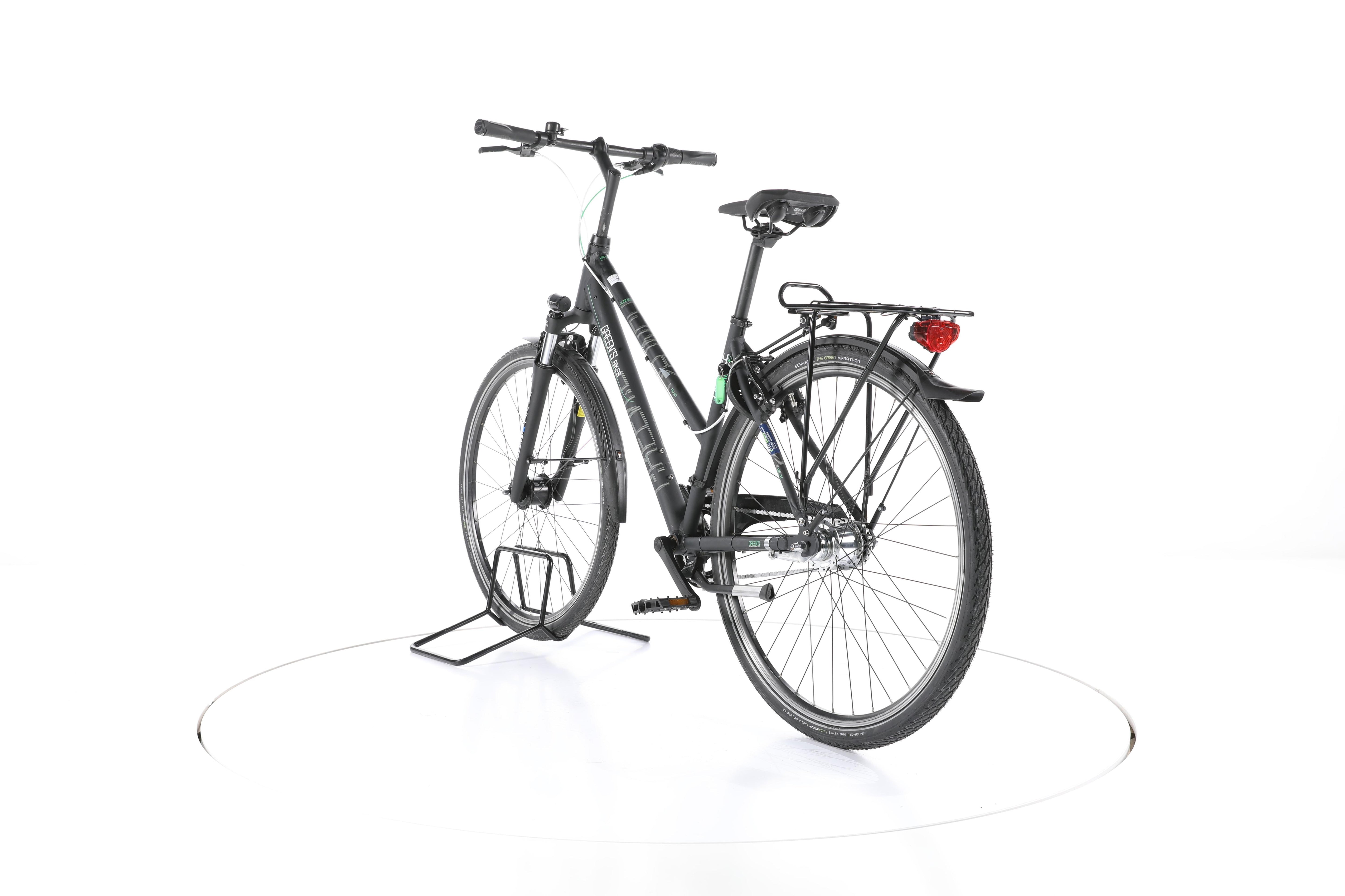 Green's Dundee ALL4Y Fahrrad City & Trekking - Image 9