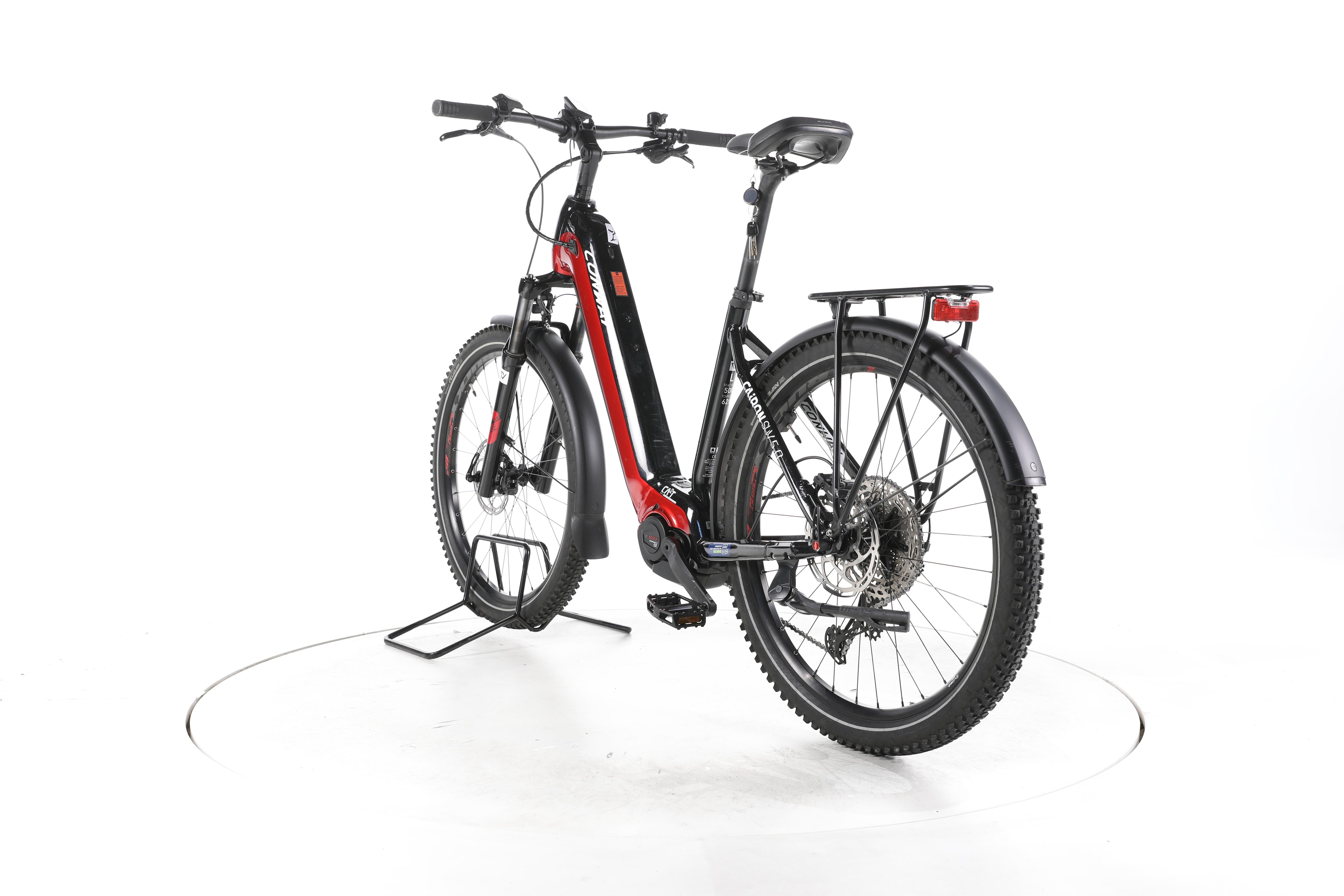 Conway Cairon SUV 5.0 Trekking E-Bike Tiefeinsteiger - Image 9