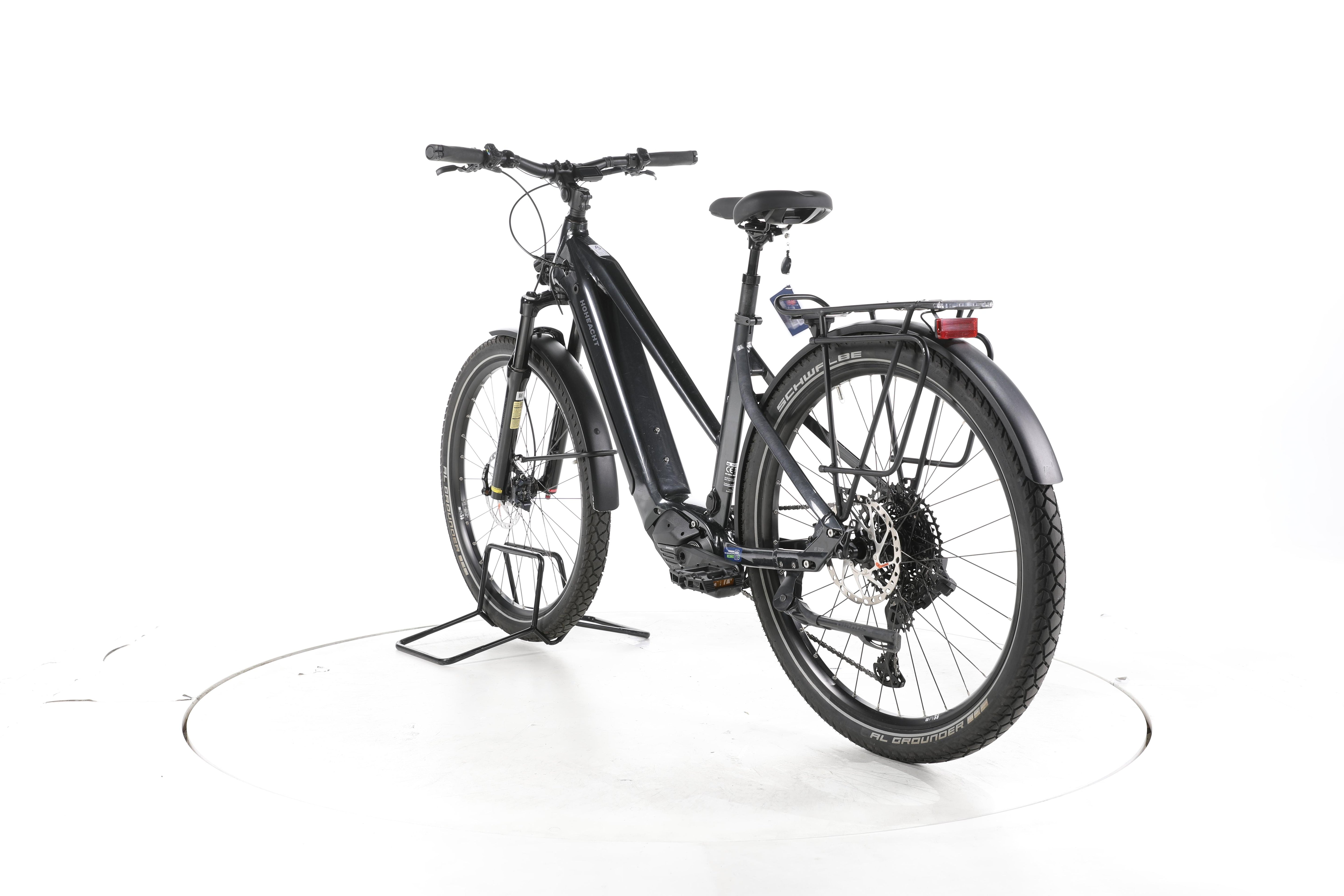 HoheAcht Pasia Tereno Trekking E-Bike - Image 9