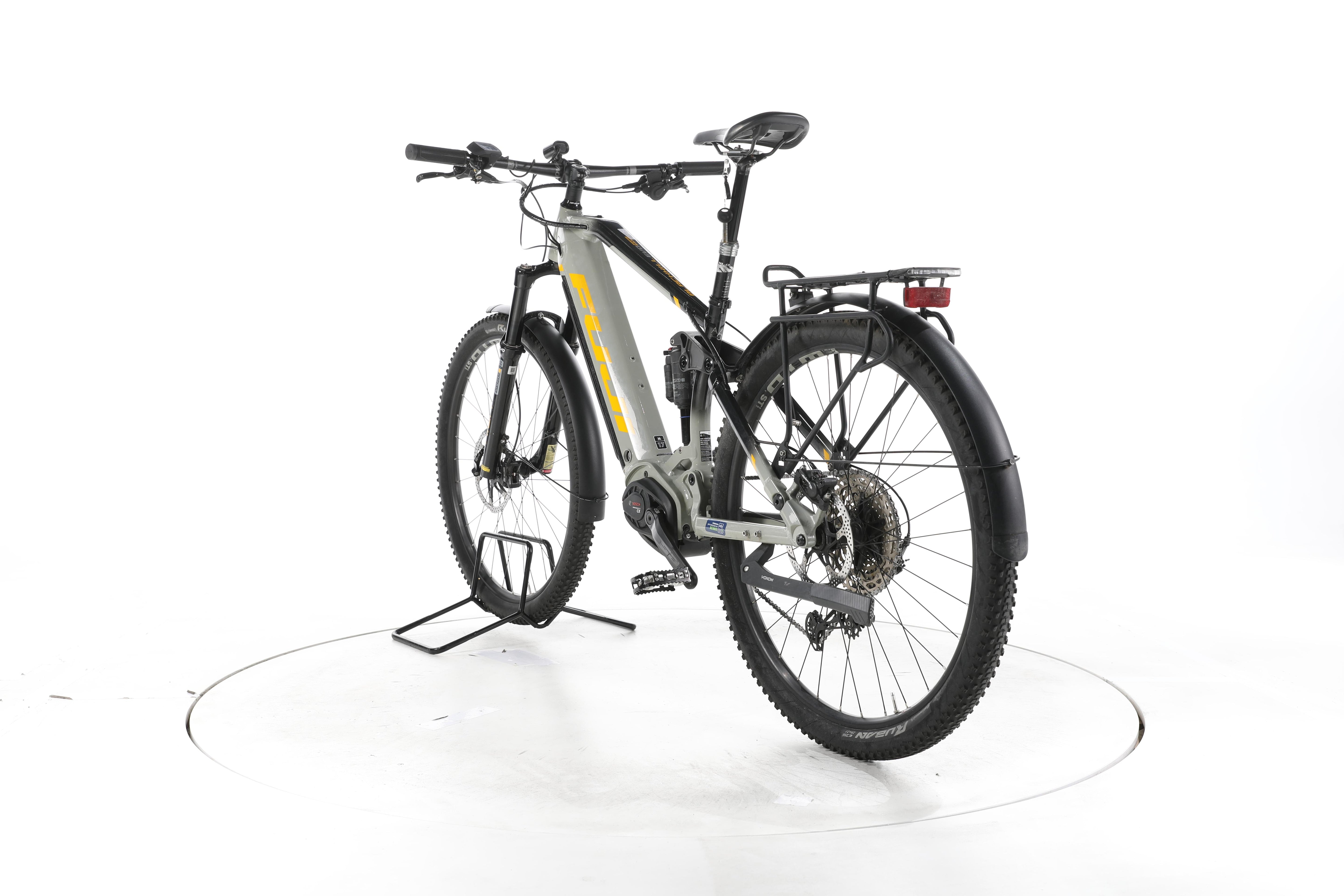Fuji Blackhill EVO EQP SUV E-Bike - Image 9
