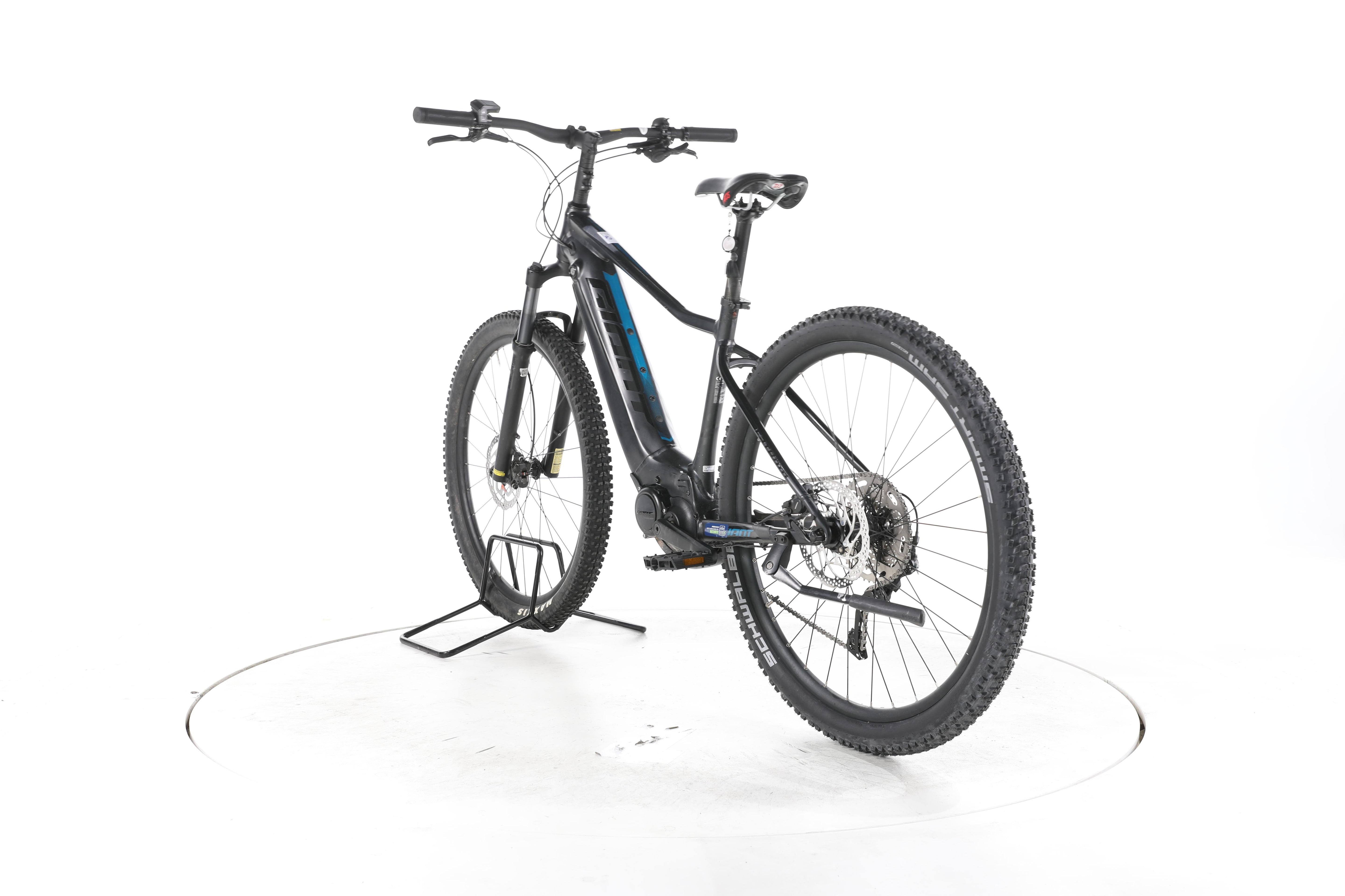 Giant Fathom E+ 2 E-Bike - Image 9