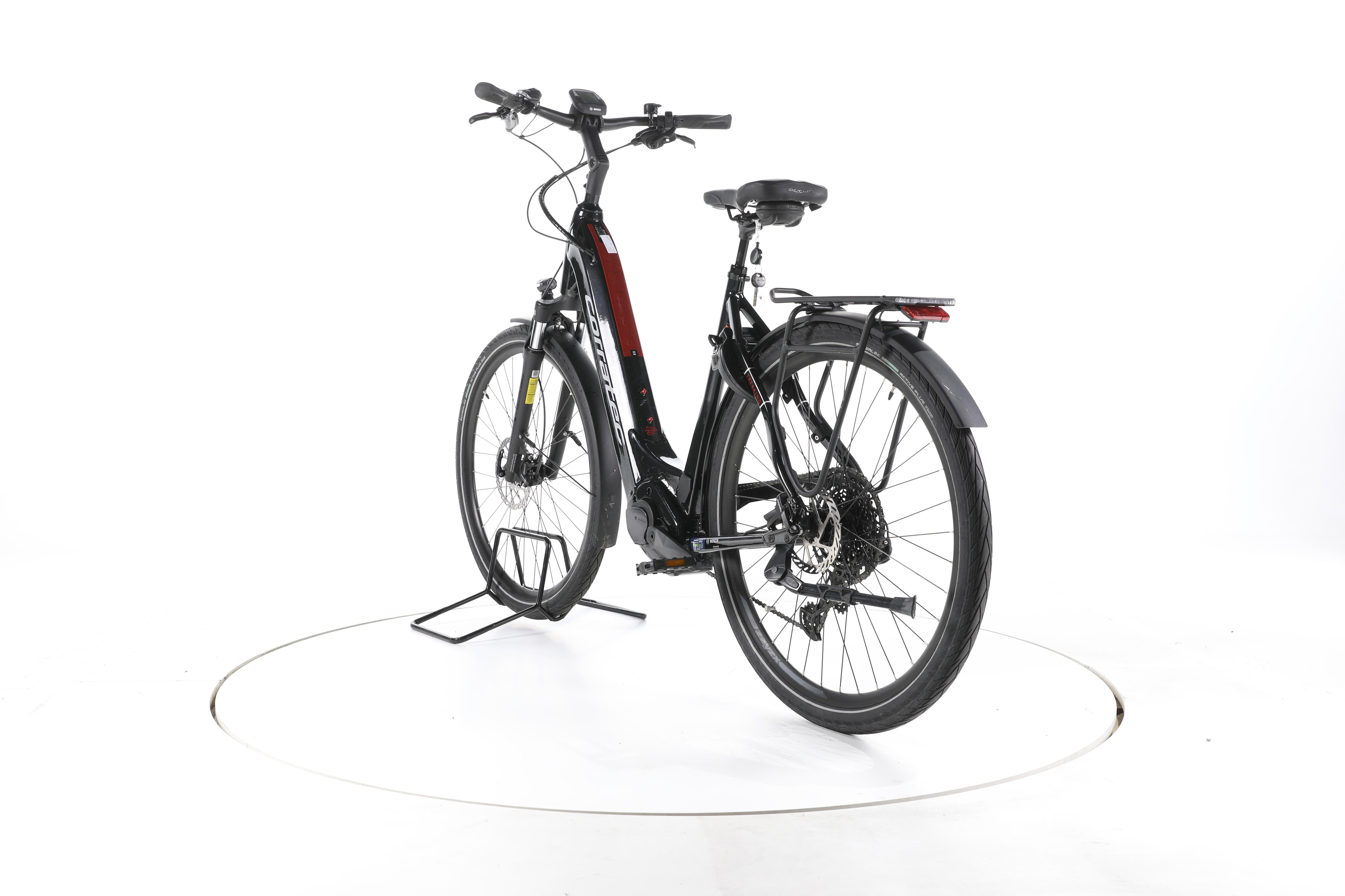 Corratec E-Power Trekking Trekking E-Bike Tiefeinsteiger - Image 9