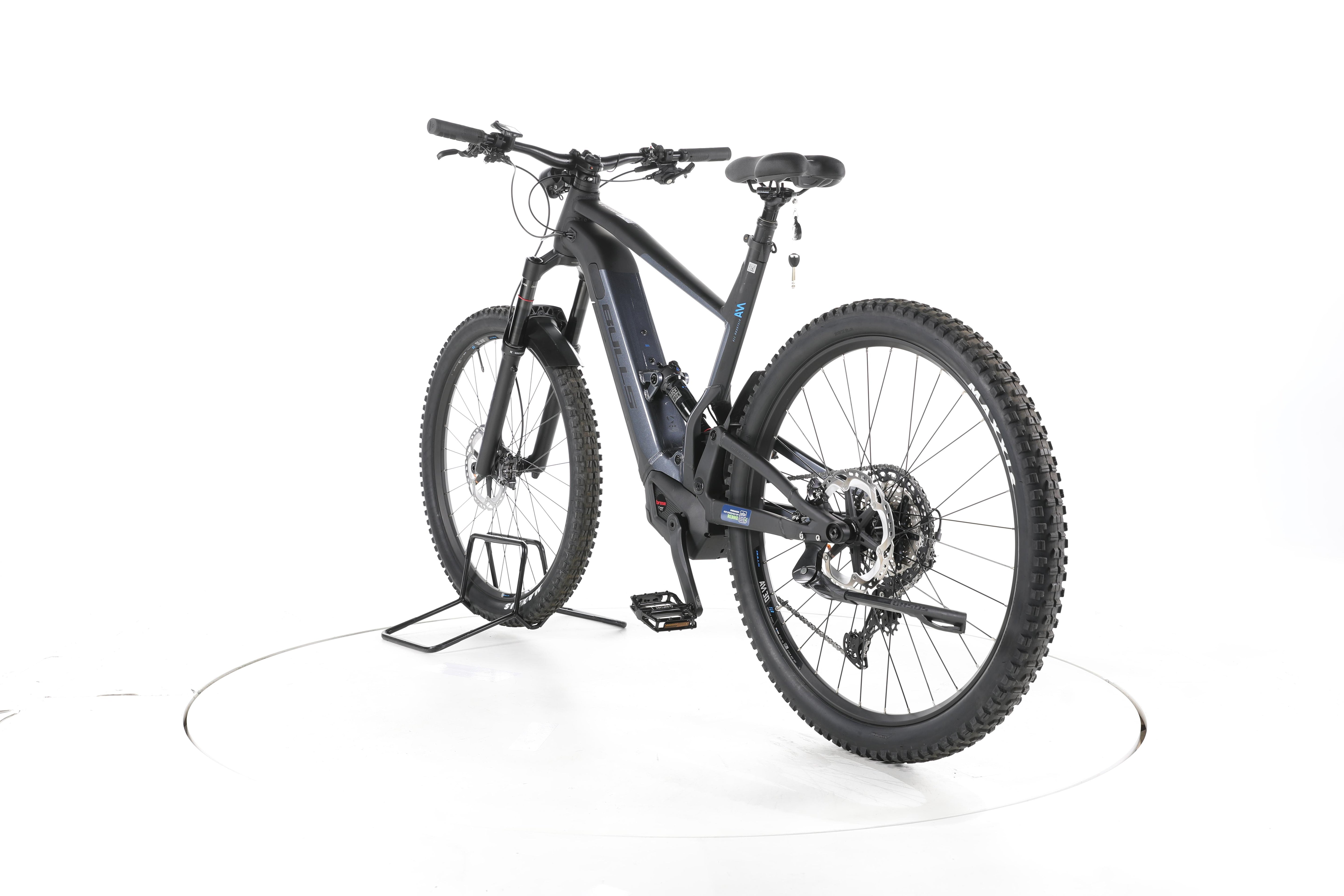 Bulls E-Stream EVO AM 4 E-Bike Fully - Image 9