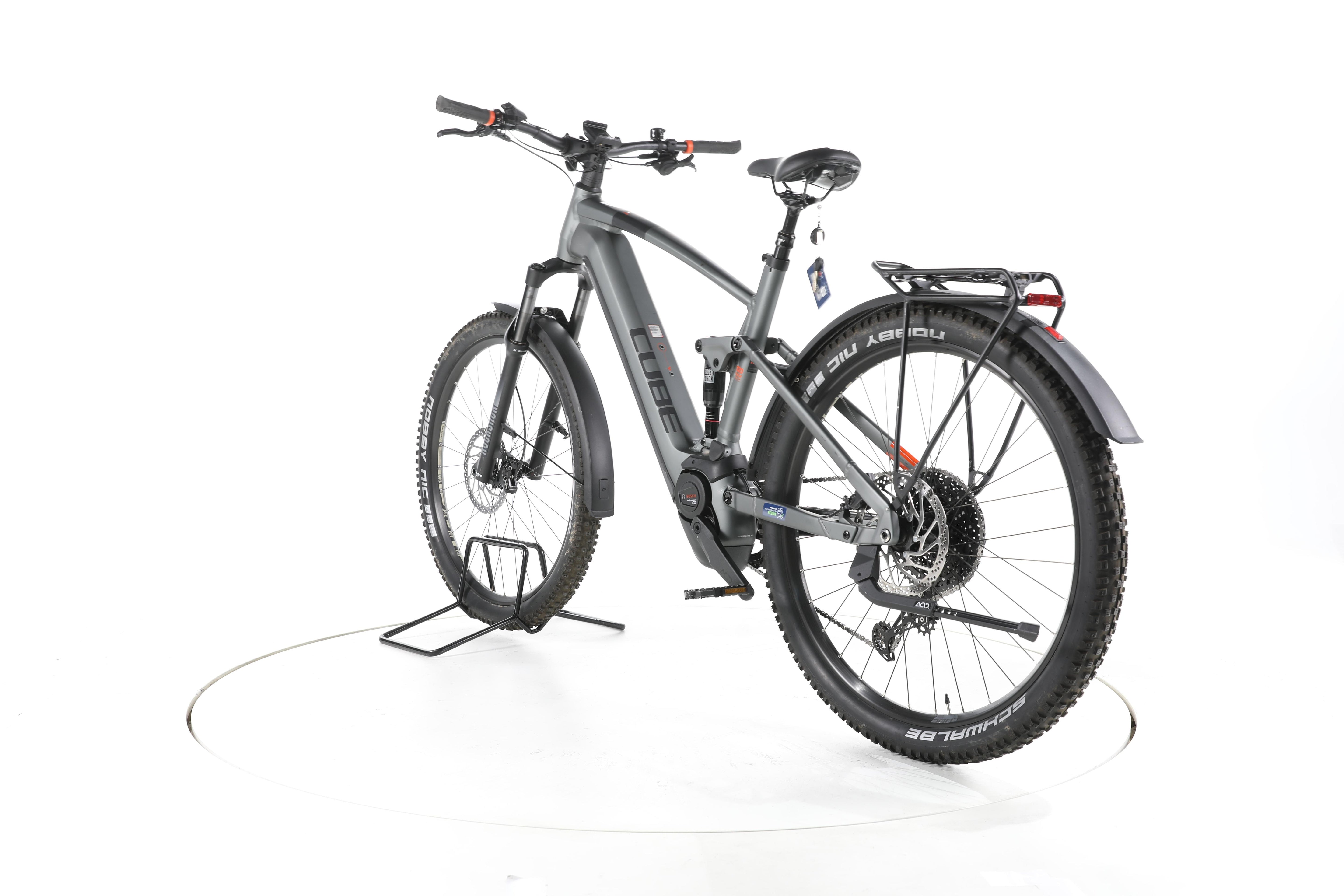 Cube Stereo Hybrid 120 Pro Allroad SUV E-Bike - Image 9