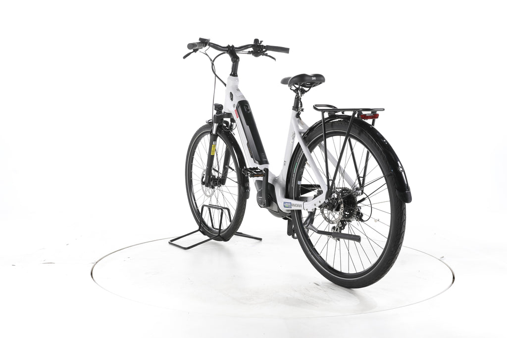 Winora Tria 7 ECO Trekking E-Bike Tiefeinsteiger - Image 9