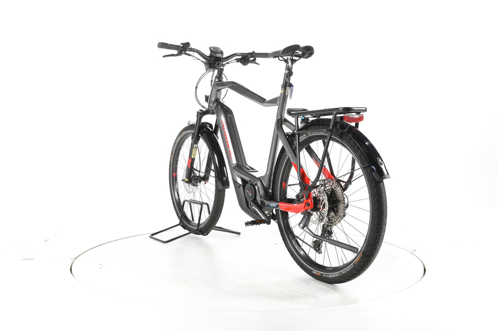 Haibike Trekking 9 Trekking E-Bike - Image 9