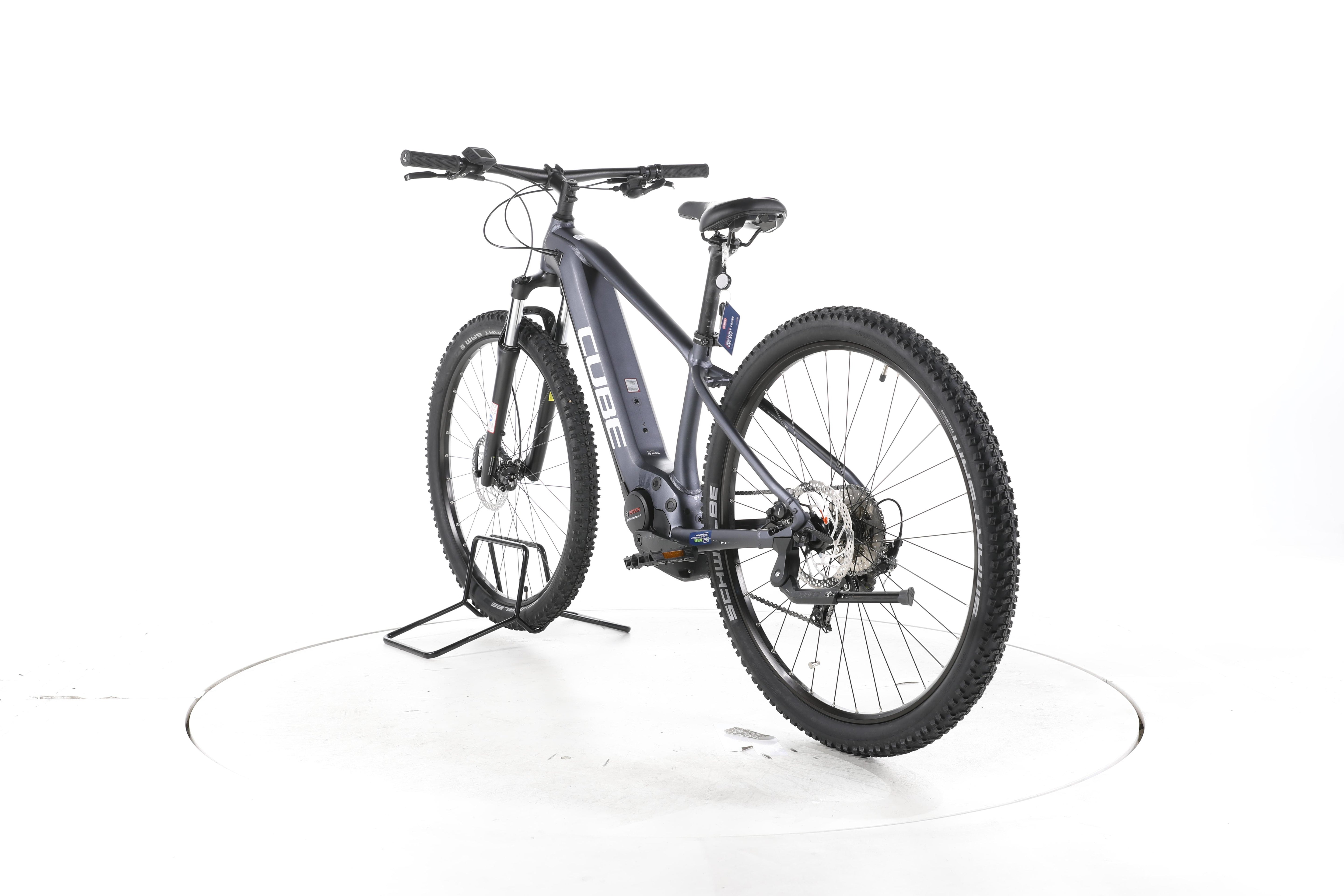 Cube Reaction Hybrid Performance E-Bike - Image 9