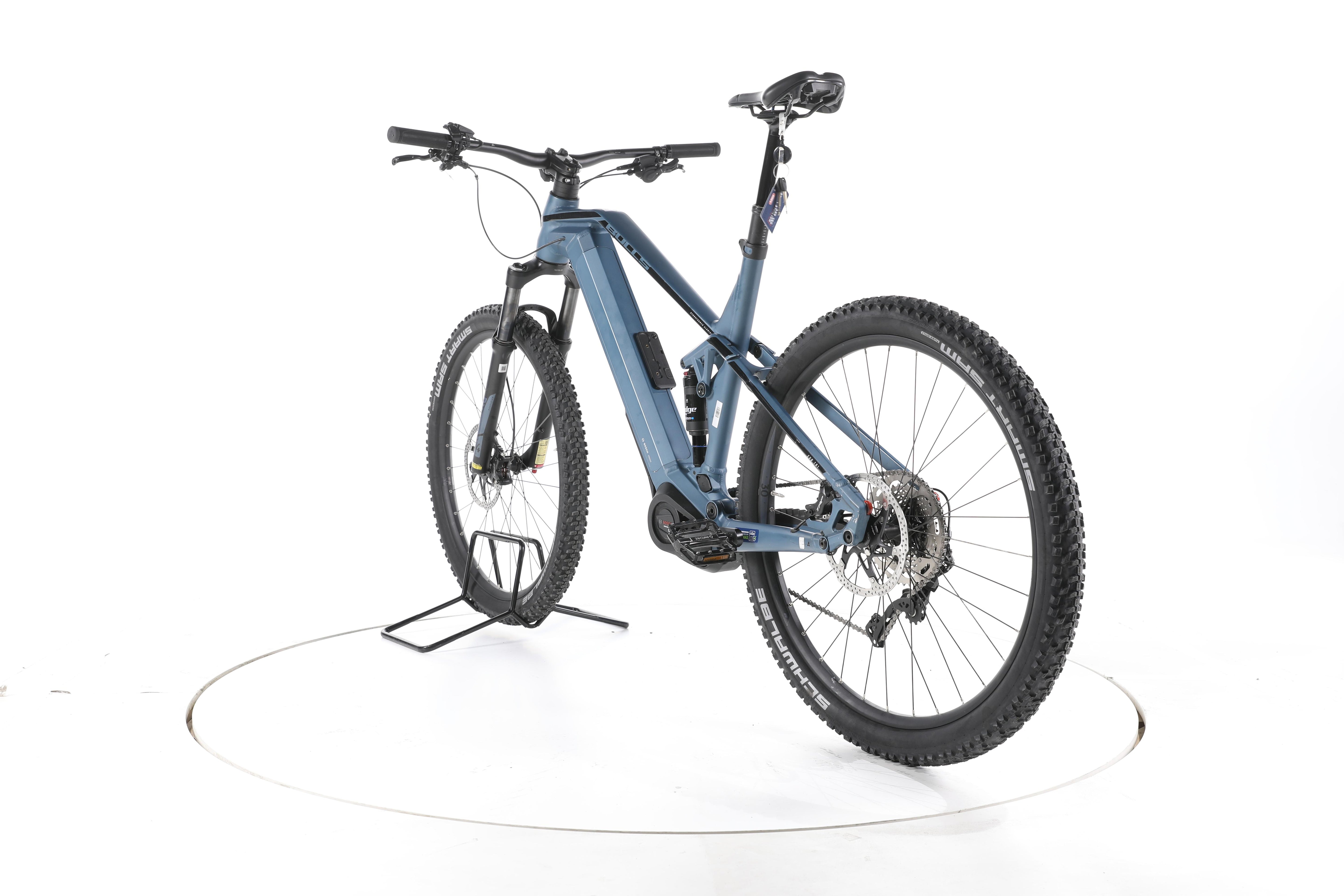 Bulls Sonic EVO TR 1 E-Bike Fully - Image 9