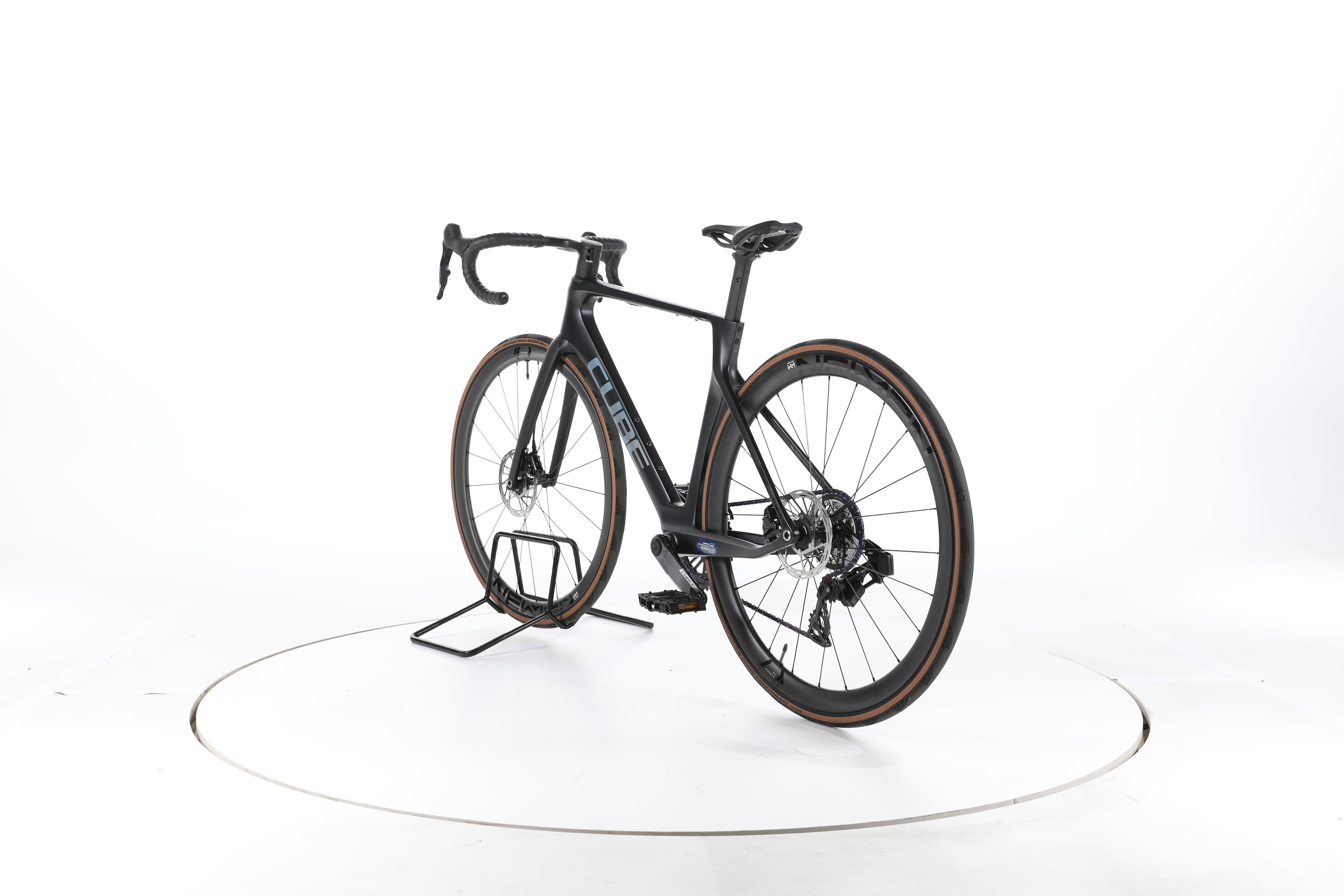 Cube Agree C:62 SLX Rennrad Carbon 2026 - Image 9