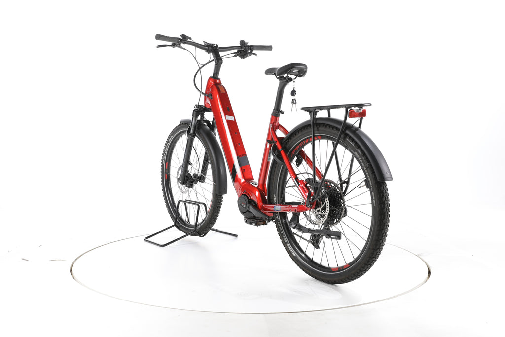 Conway ERAD CAIRON C 3.0 Trekking E-Bike Tiefeinsteiger - Image 9