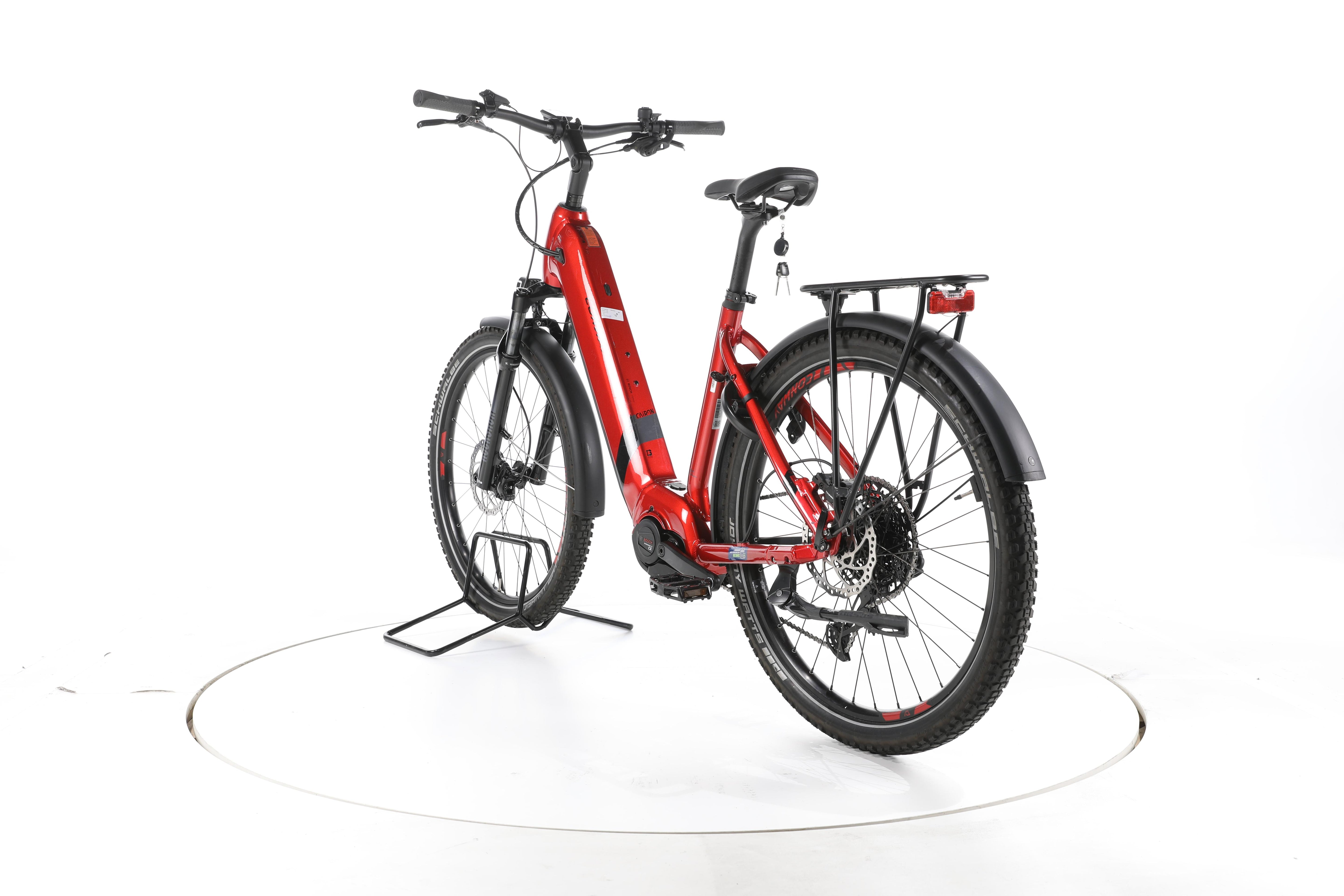 Conway ERAD CAIRON C 3.0 Trekking E-Bike Tiefeinsteiger - Image 9