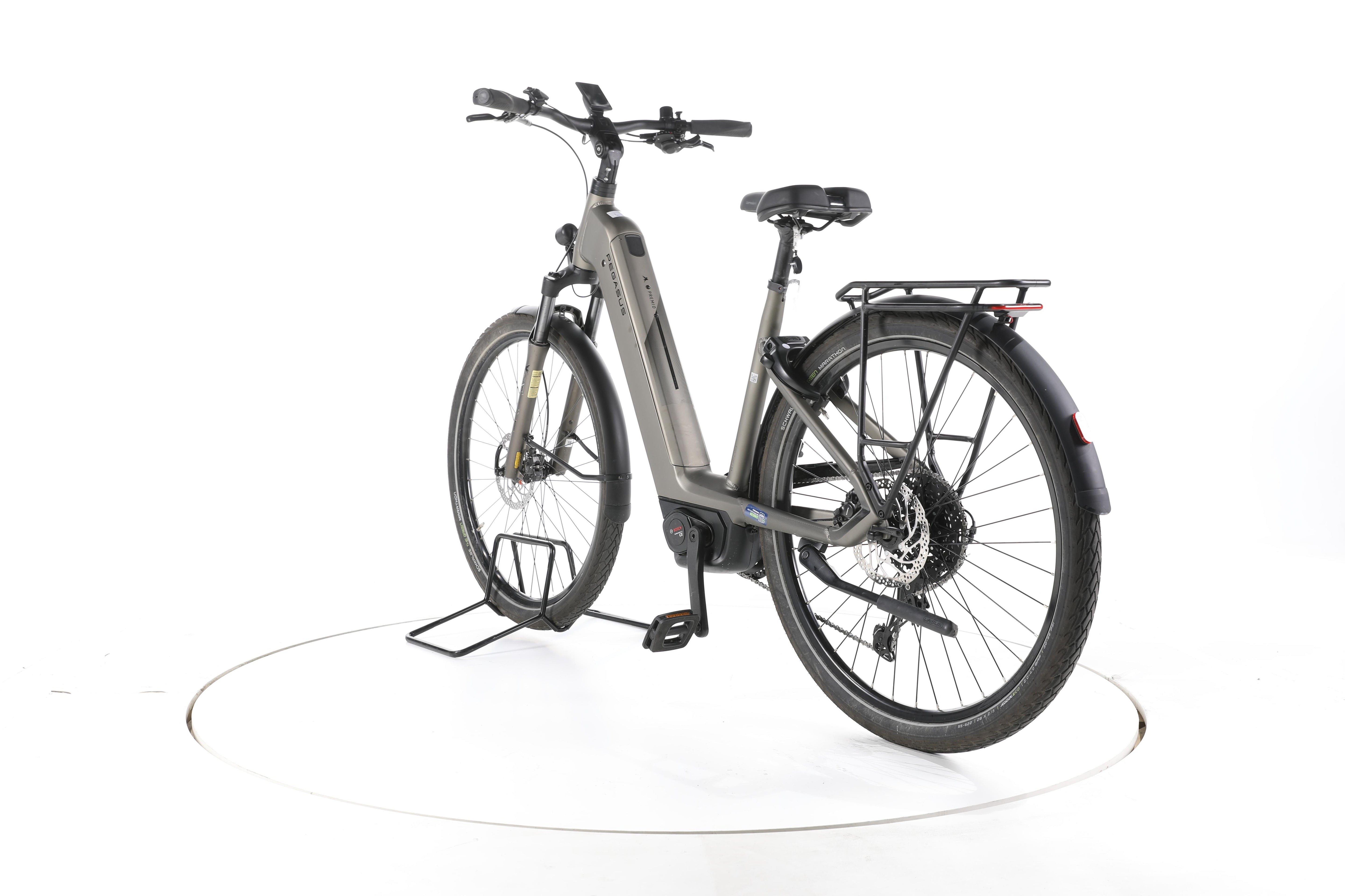 Pegasus PREMIO EVO 10 Lite Trekking E-Bike Tiefeinsteiger 2025 - Image 9