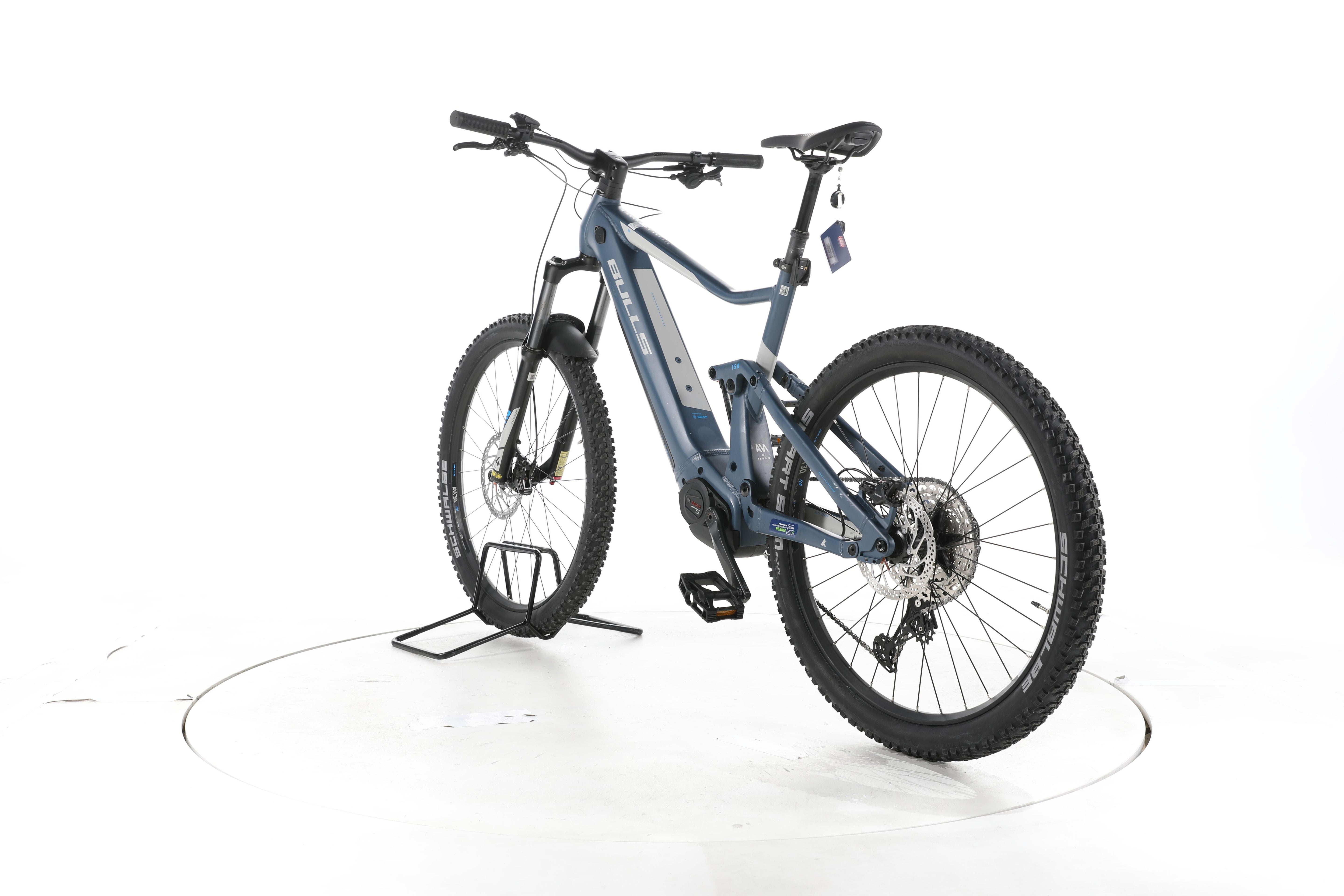 Bulls Copperhead EVO AM 2 E-Bike Fully - Image 9