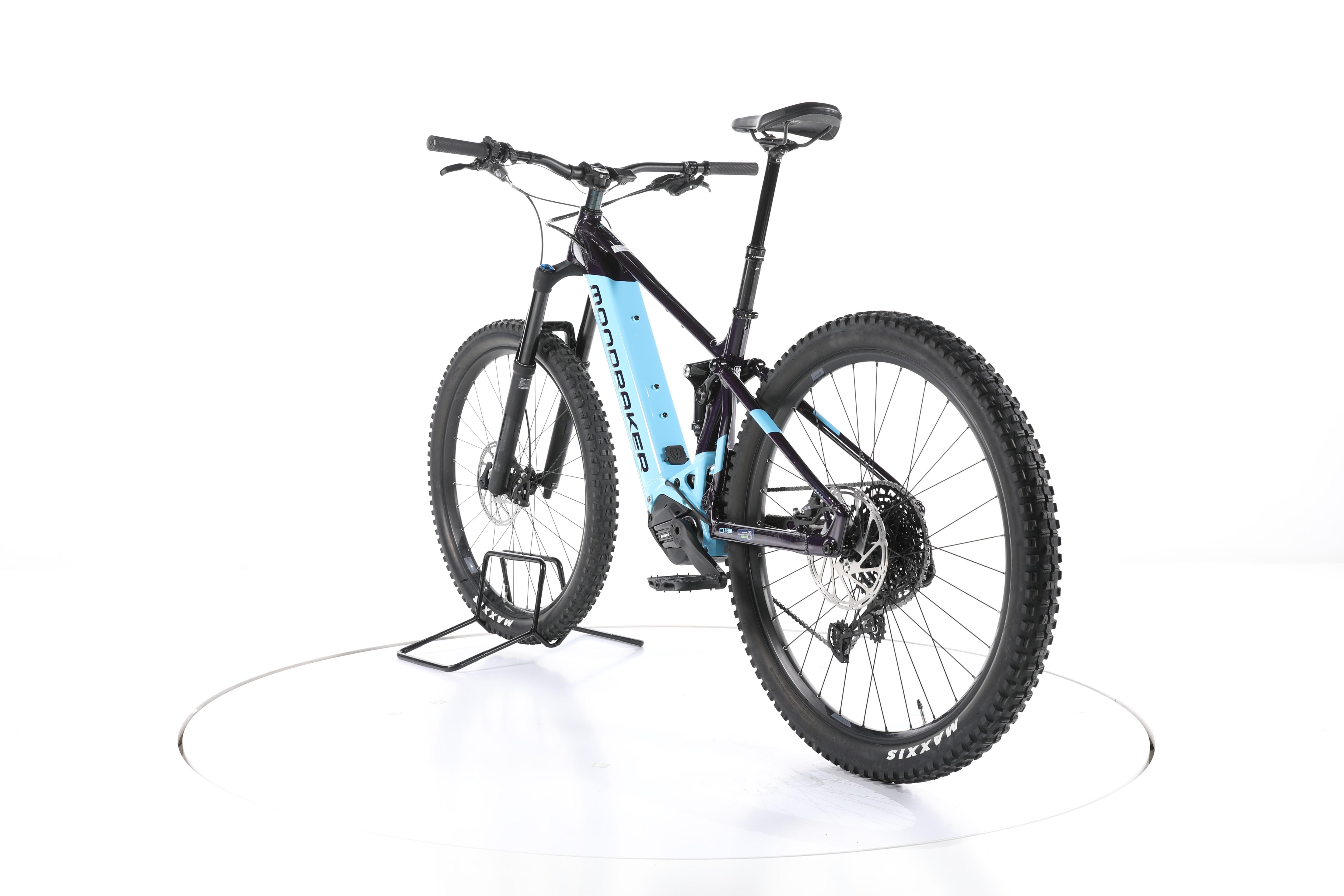 Mondraker DUSK R E-Bike Fully - Image 9