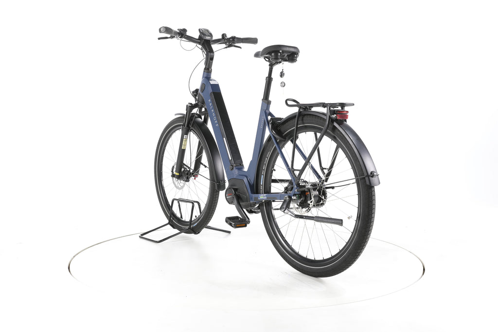 Kalkhoff Image 5.B City E-Bike Tiefeinsteiger - Image 9