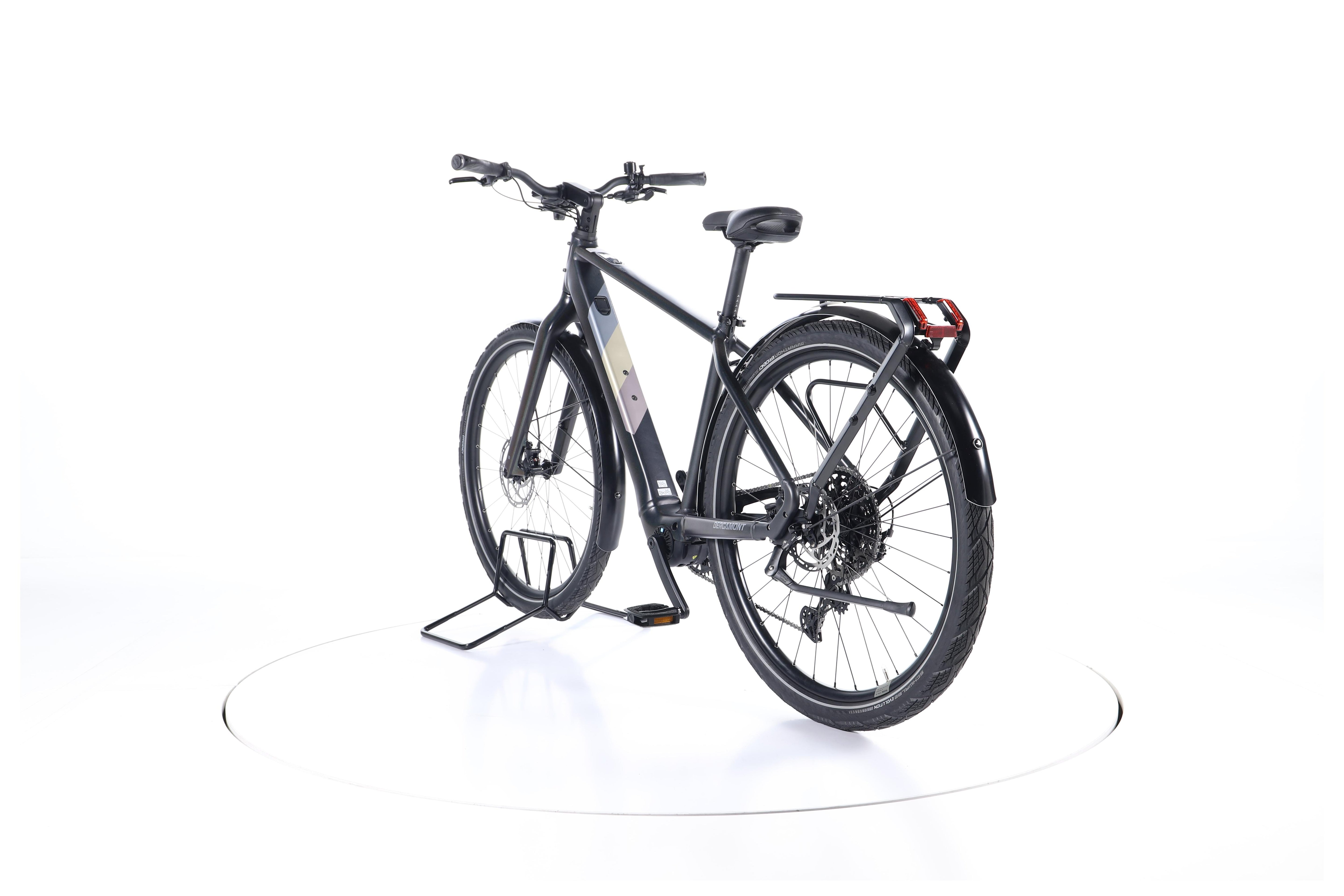 Bergamont E-Vitess Elite Trekking E-Bike - Image 9