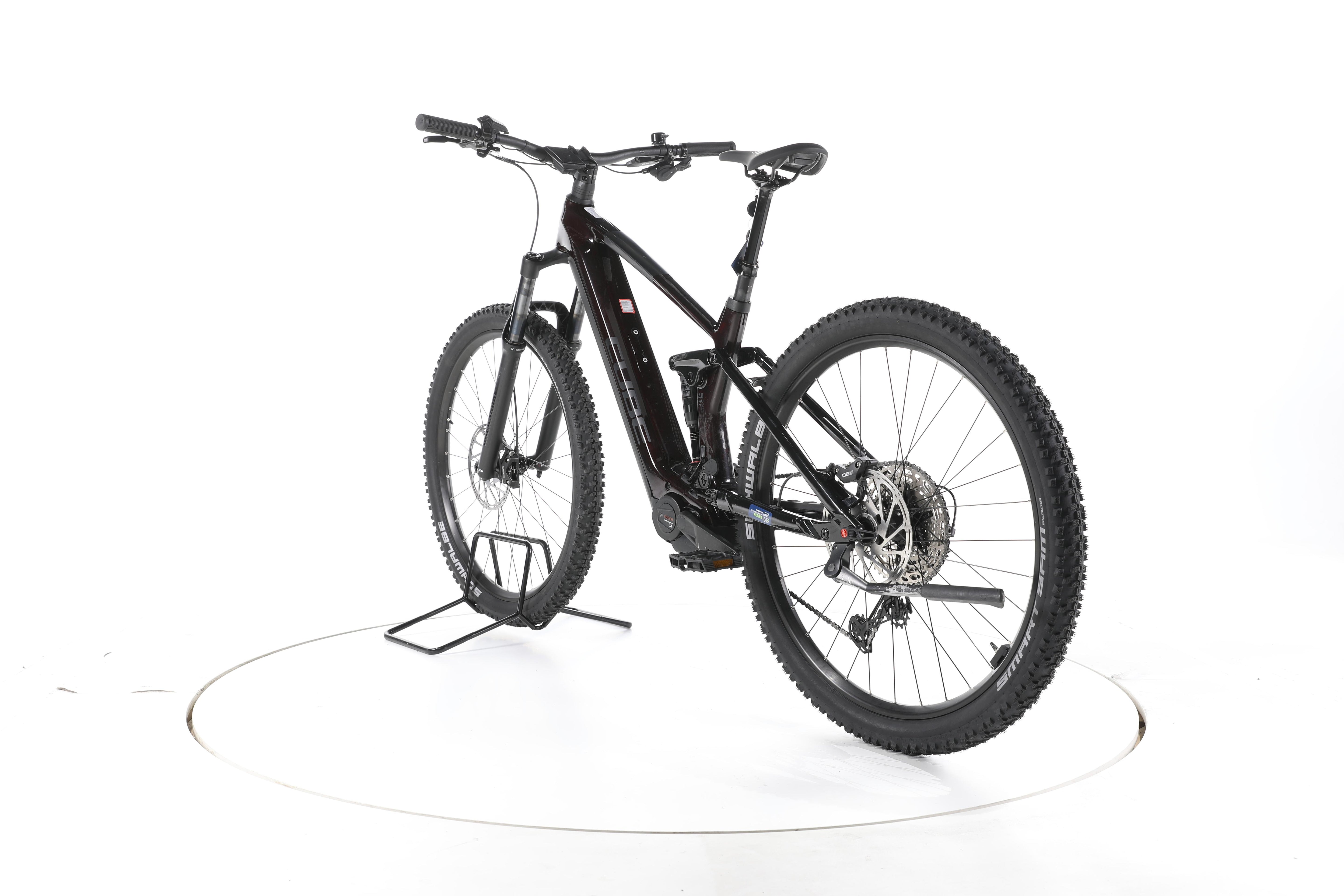 Cube Stereo Hybrid 140 HPC Race E-Bike Fully Carbon 2024 - Image 9