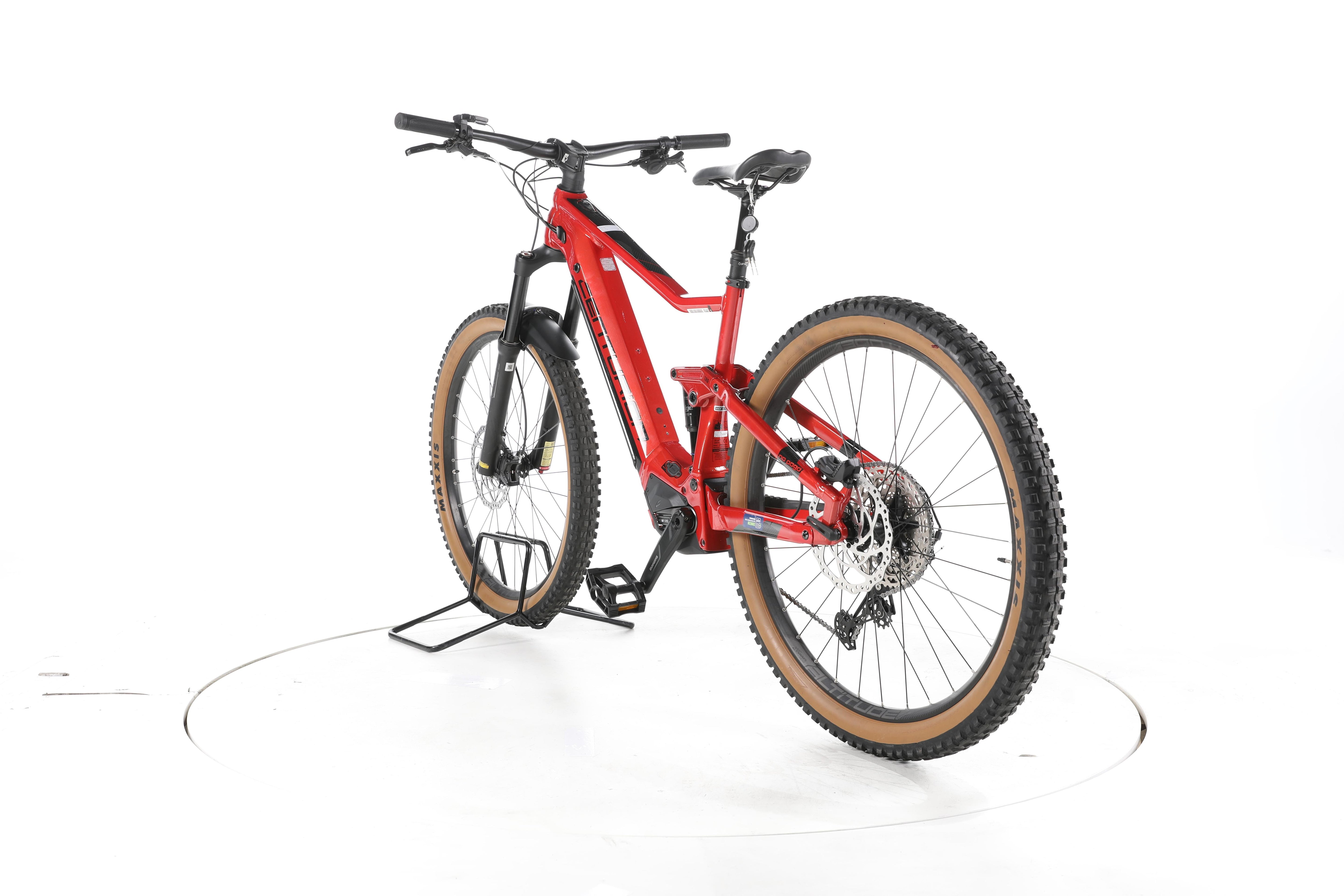 Centurion No Pogo F860i E-Bike Fully - Image 9