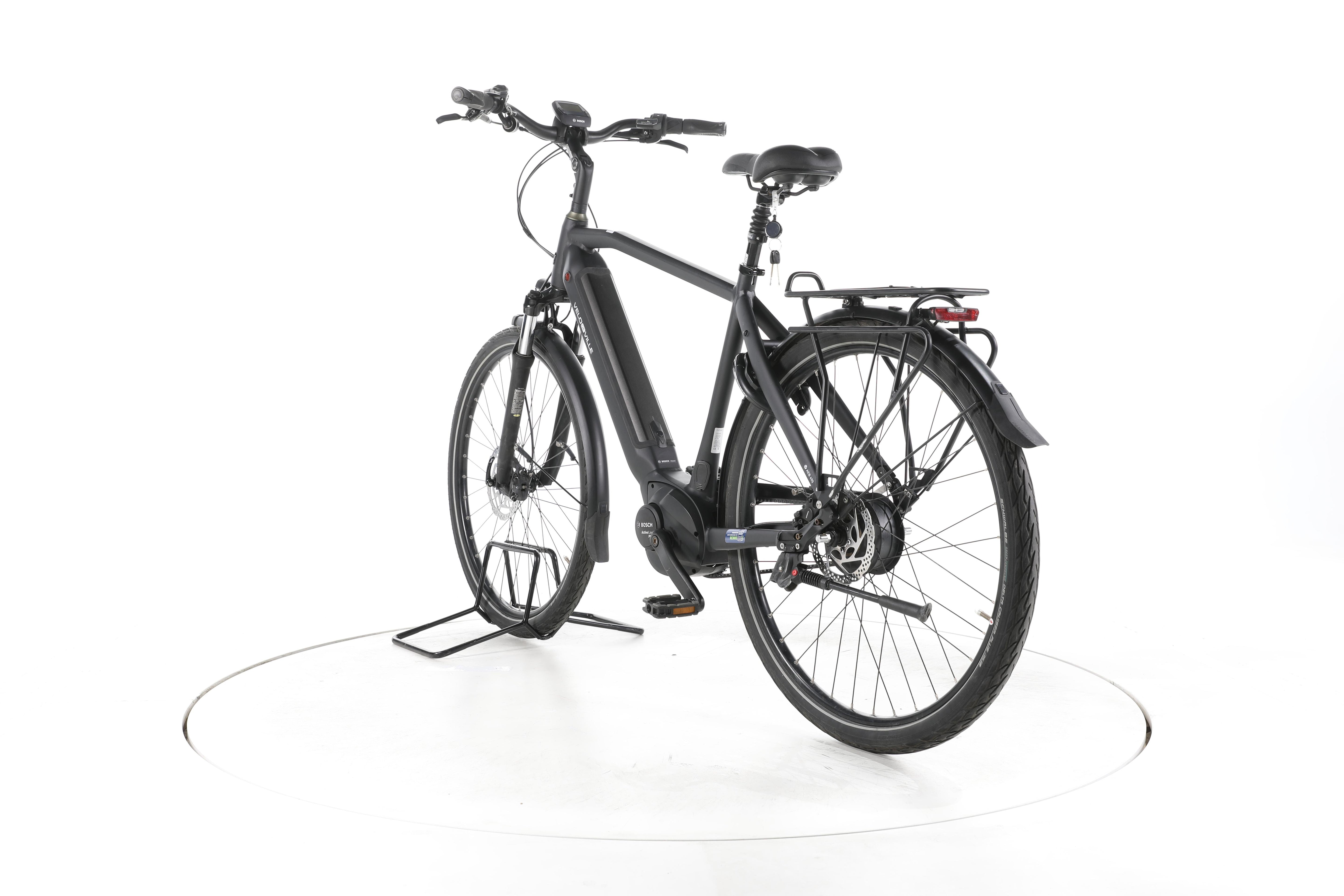 Velo de Ville AEB 490 City E-Bike - Image 9