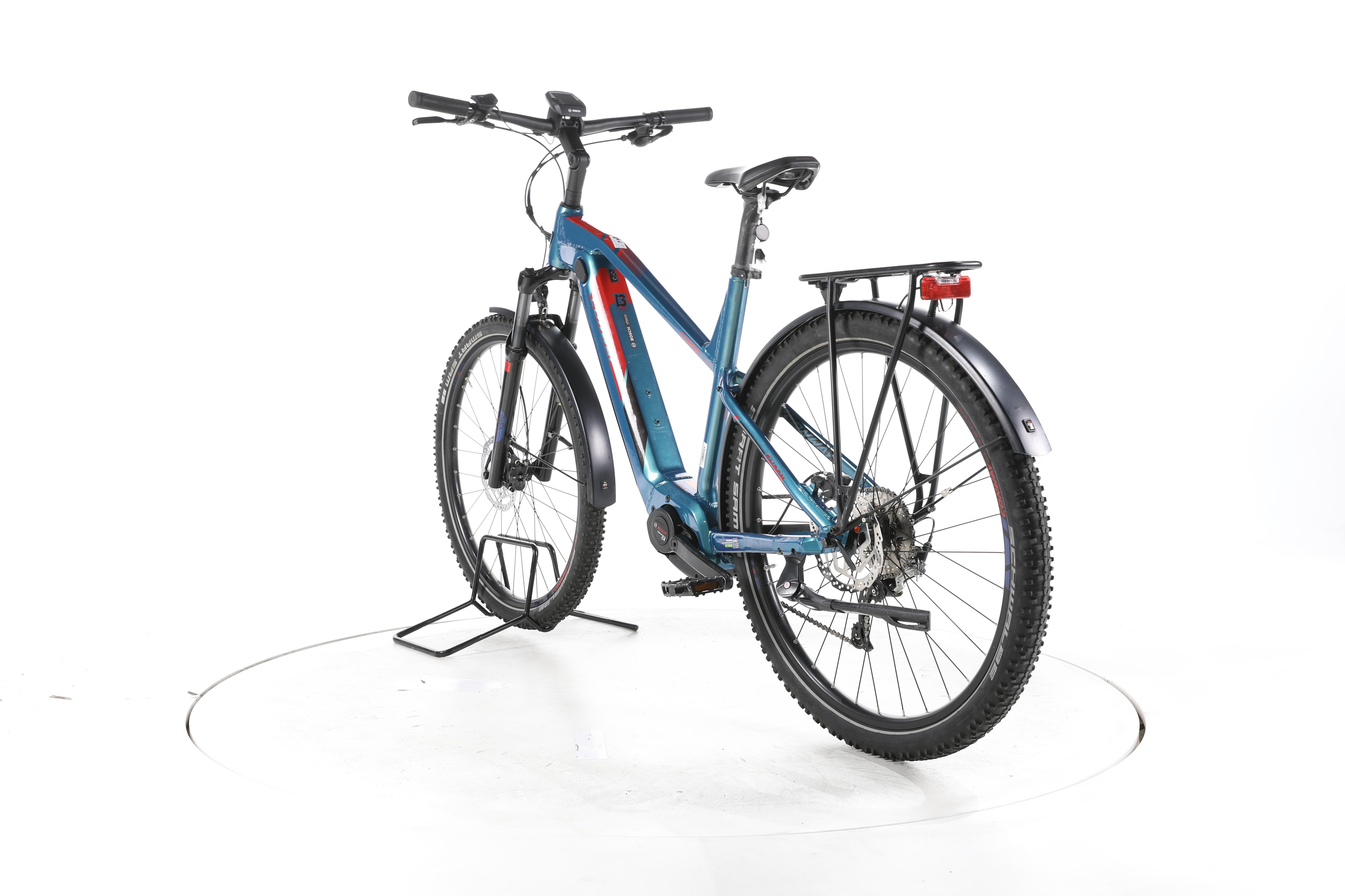 Conway Cairon C 2.0 Trekking E-Bike - Image 9