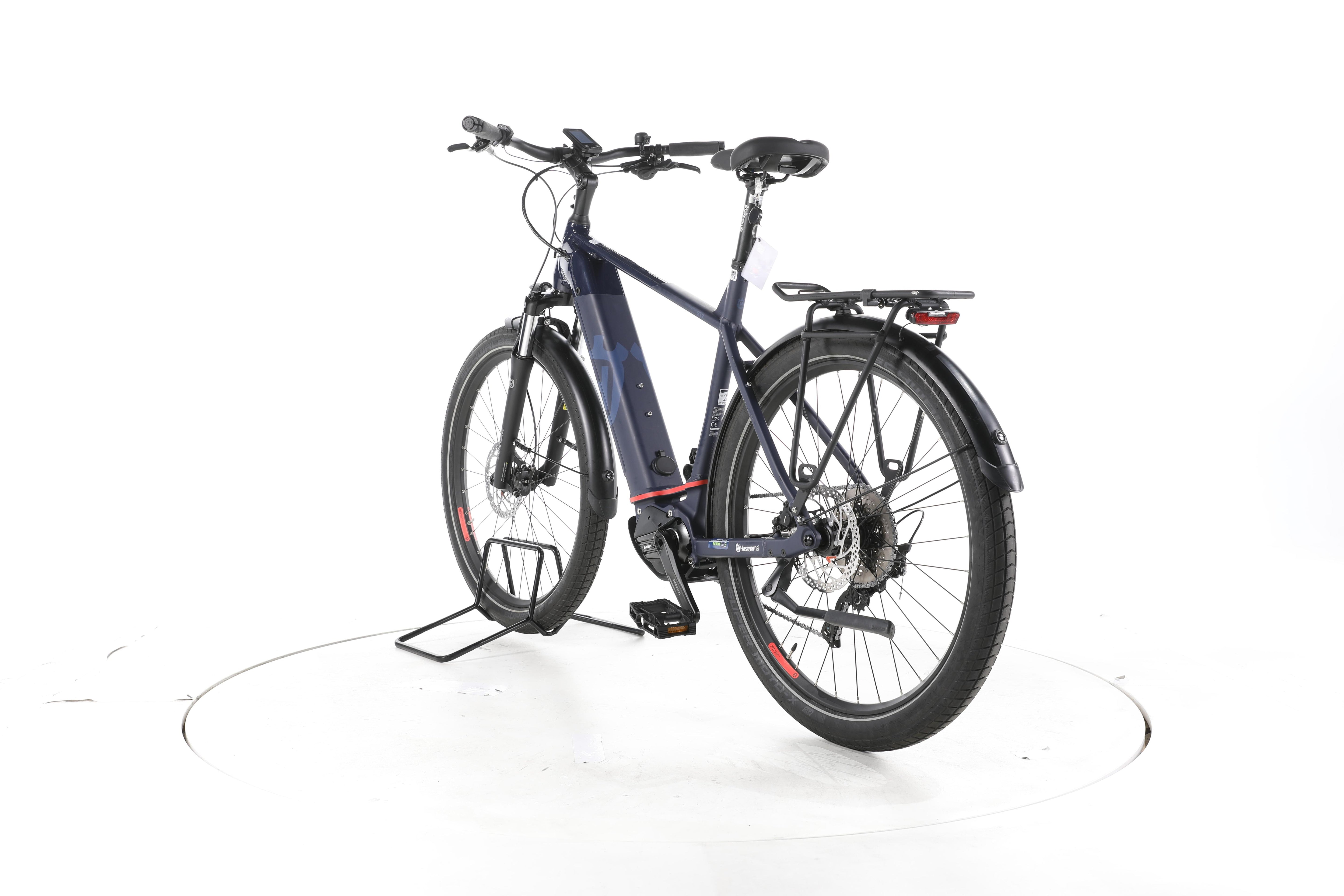 Husqvarna E-Bicycles Gran Tourer GT2 Trekking E-Bike Tiefeinsteiger - Image 9