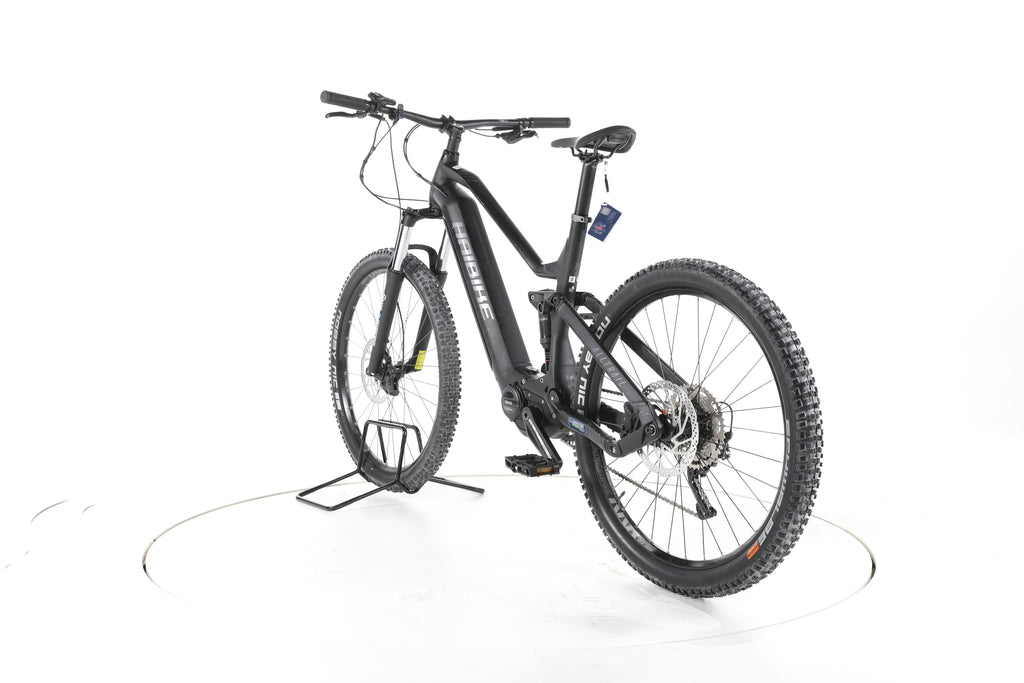 Haibike AllTrail 3 E-Bike Fully 2024 - Image 9