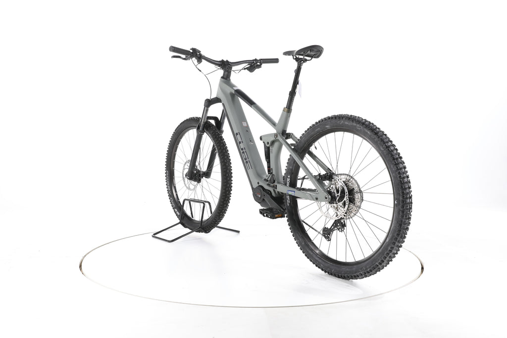 Cube Stereo Hybrid 140 HPC Pro E-Bike Fully Carbon - Image 9
